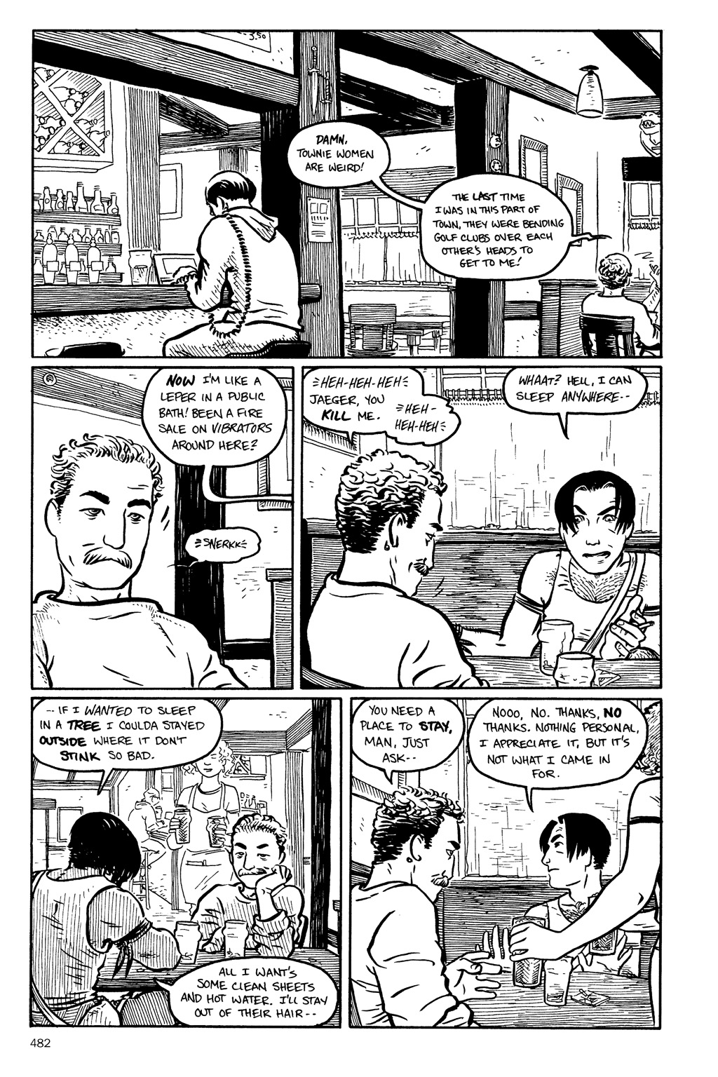 Read online The Finder Library comic -  Issue # TPB 2 (Part 5) - 45