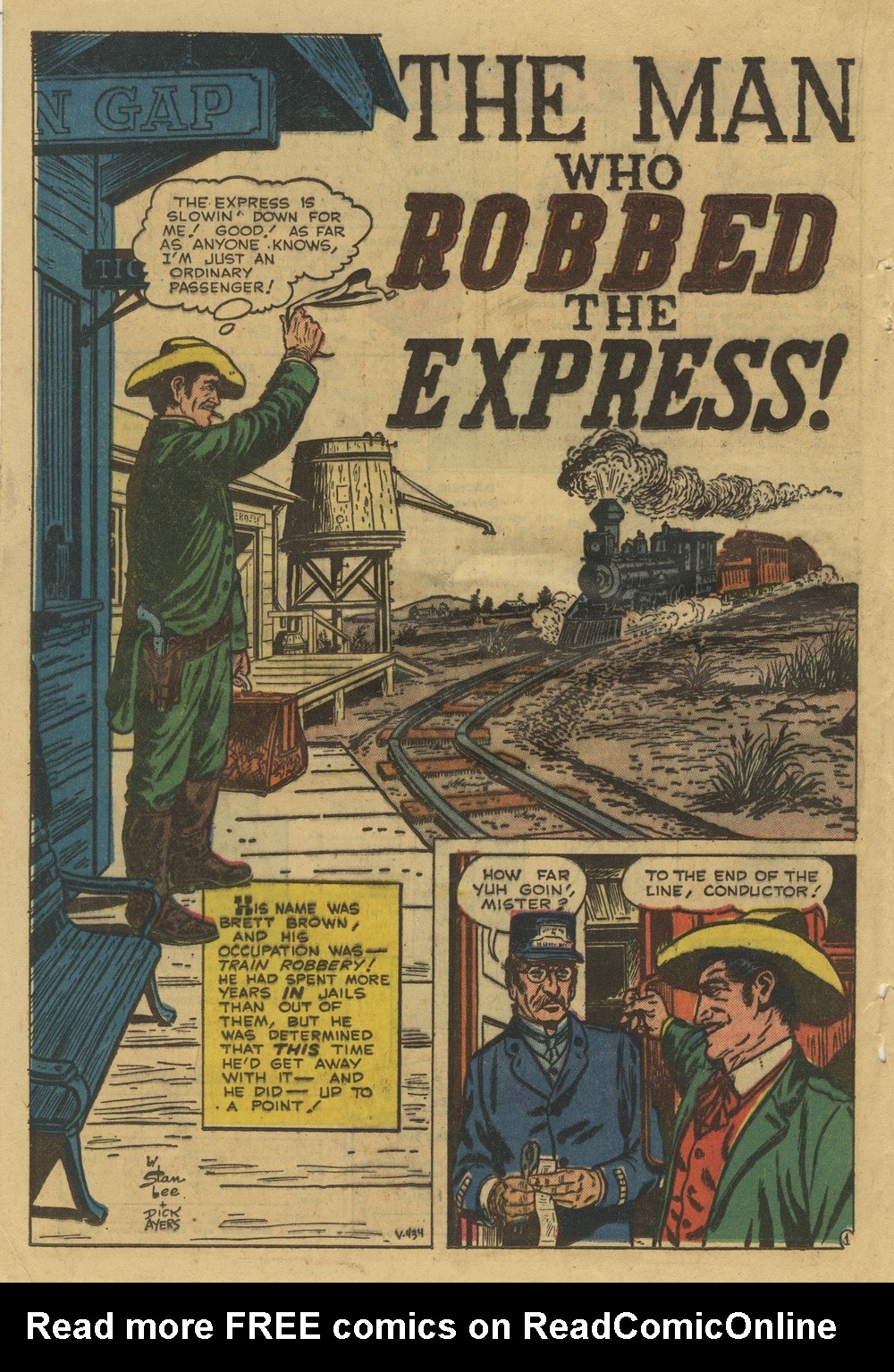 Read online The Rawhide Kid comic -  Issue #25 - 20