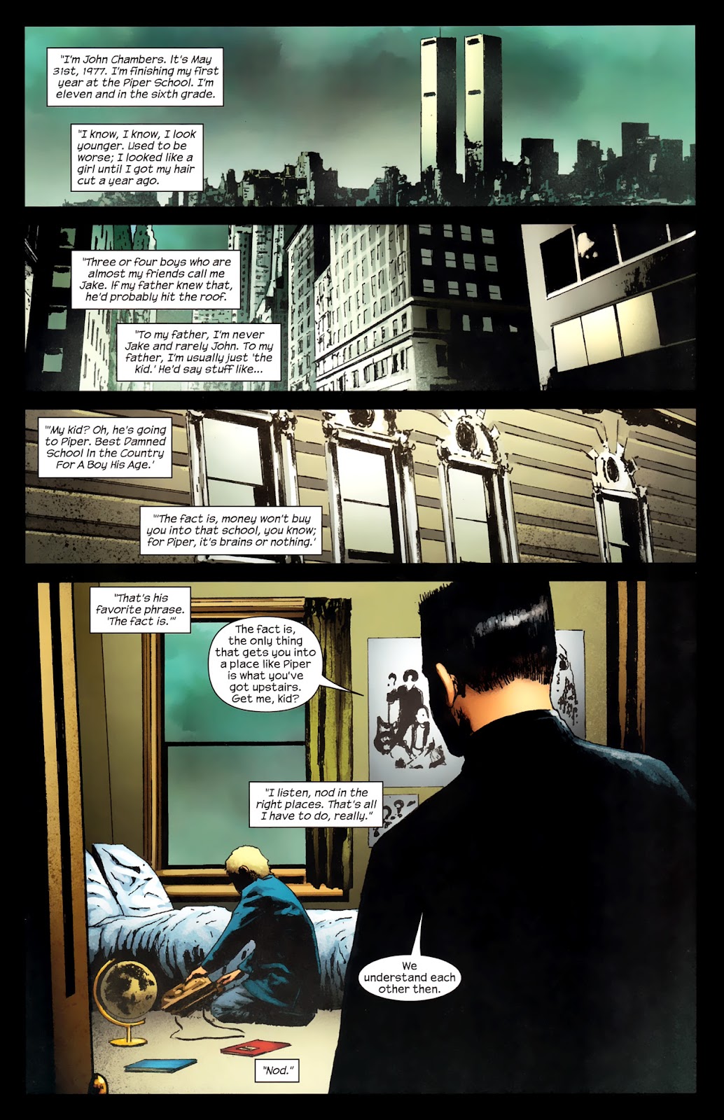 Dark Tower: The Gunslinger - The Way Station issue 2 - Page 13