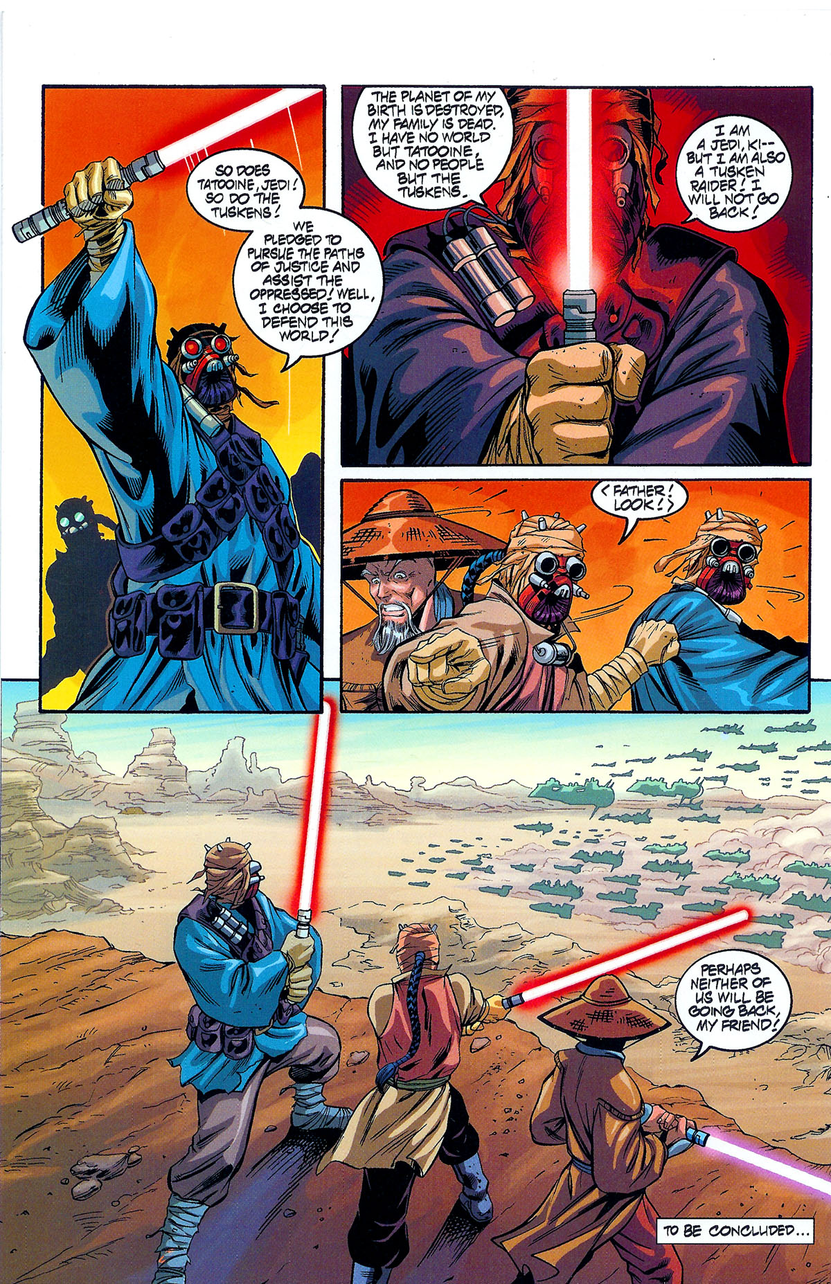 Star Wars (1998) Issue #11 #11 - English 24
