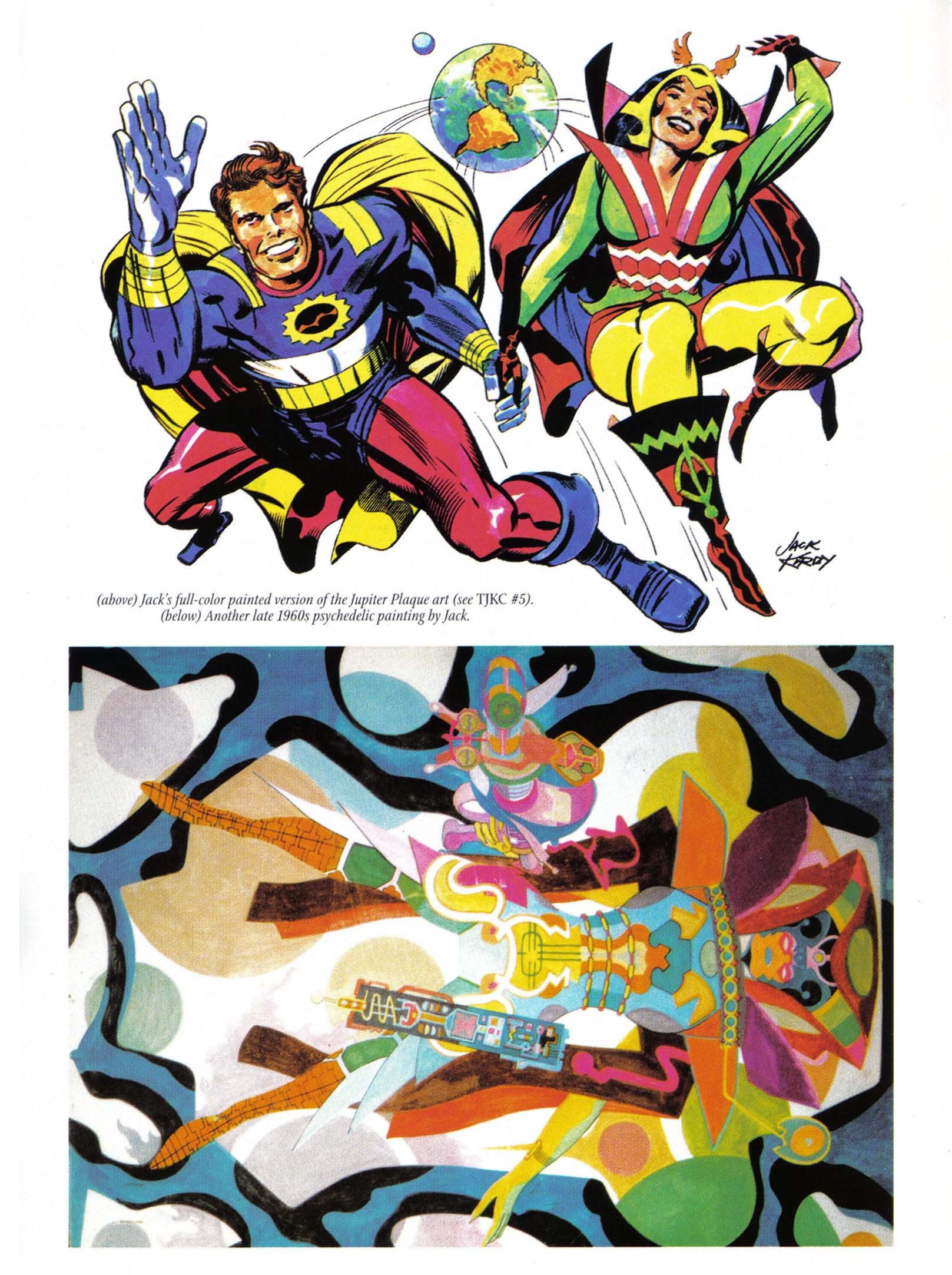 Read online The Jack Kirby Collector comic -  Issue #19 - 27
