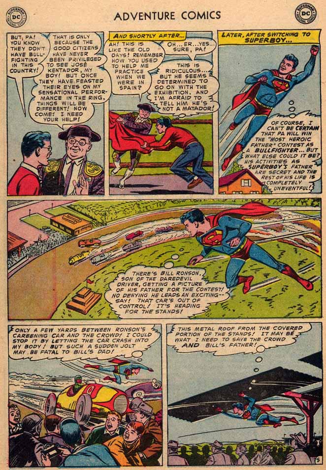 Read online Adventure Comics (1938) comic -  Issue #188 - 10