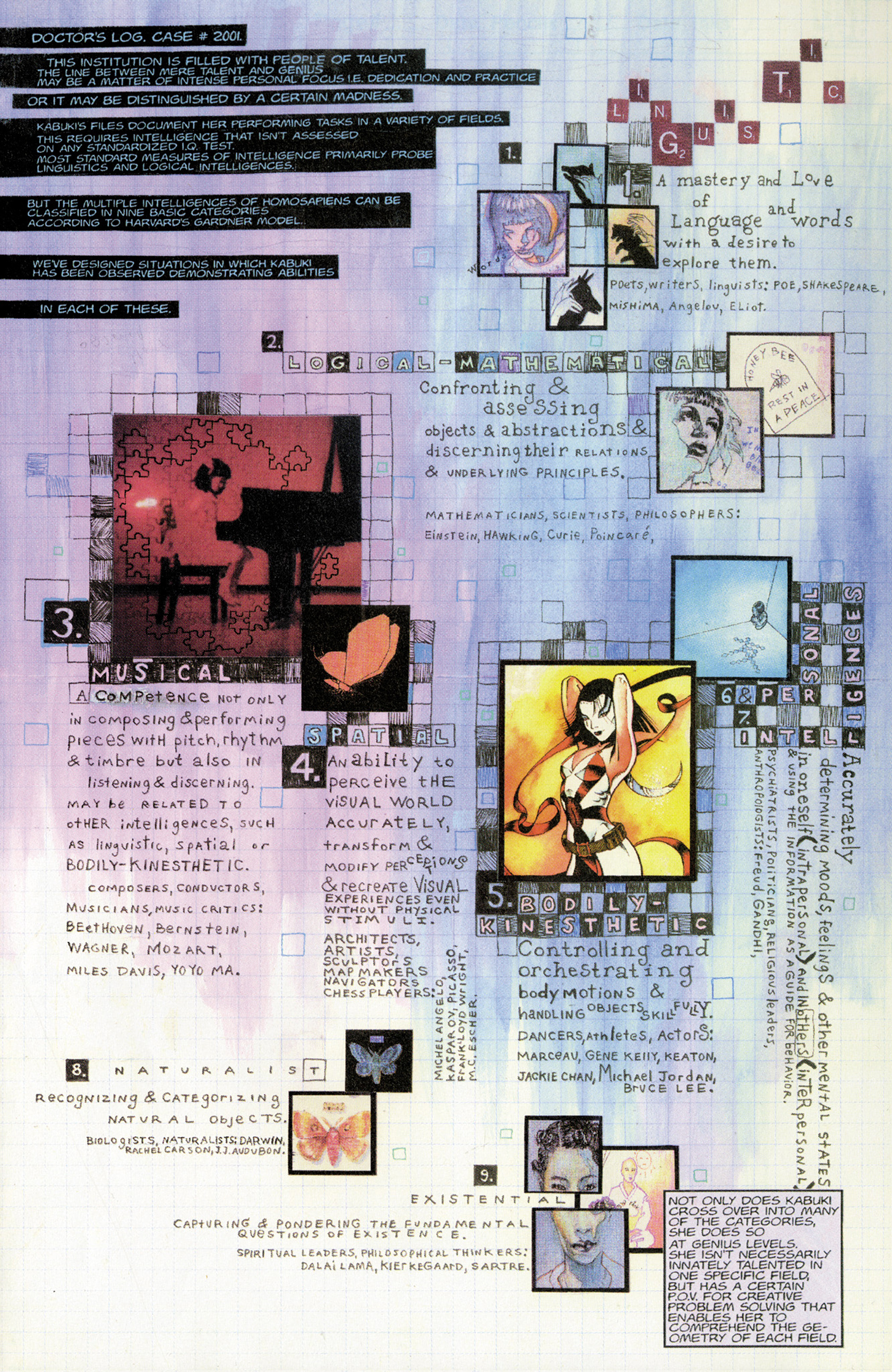 Read online Kabuki (1997) comic -  Issue #7 - 15