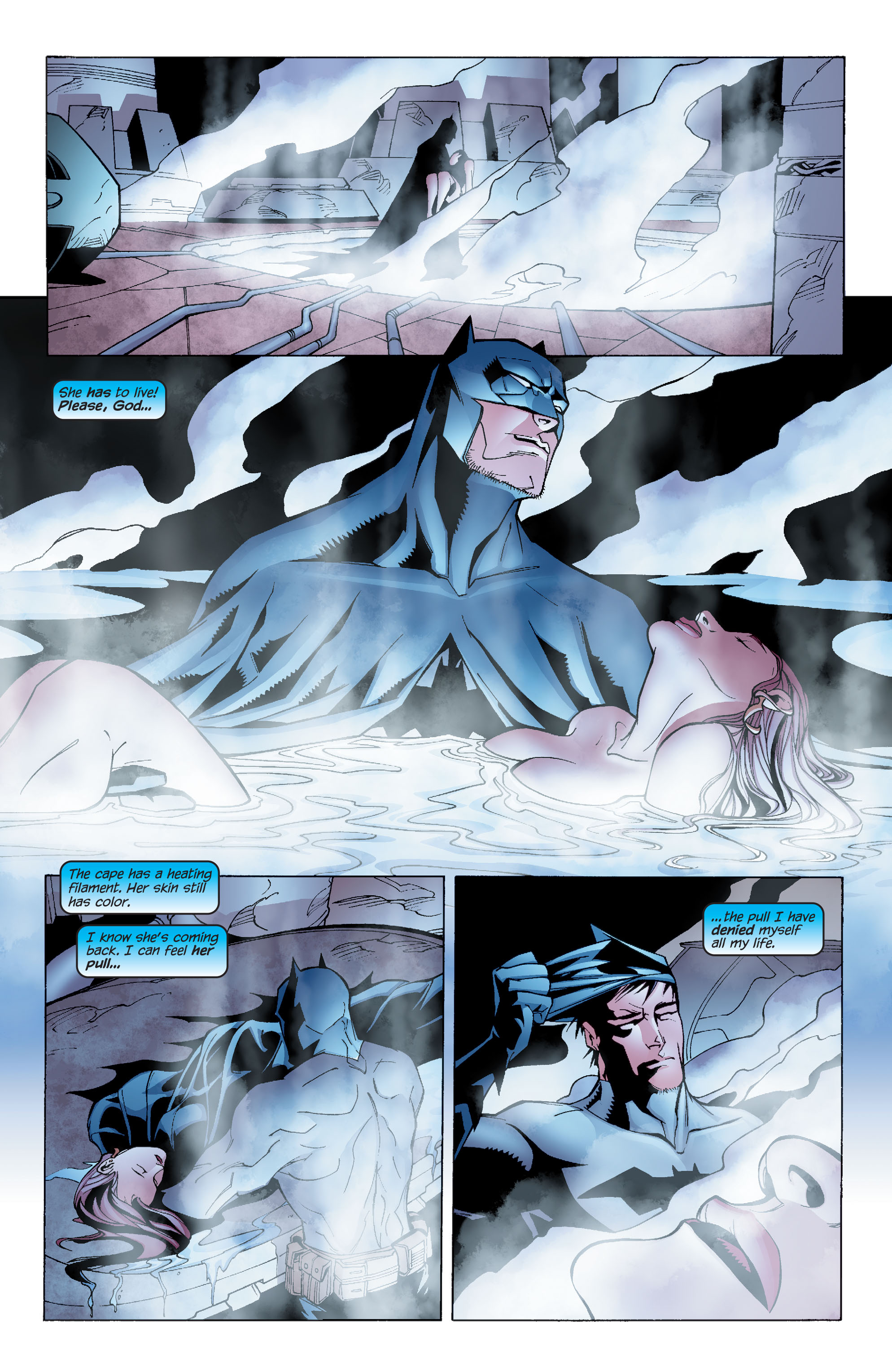 Read online Superman/Batman comic -  Issue #42 - 5