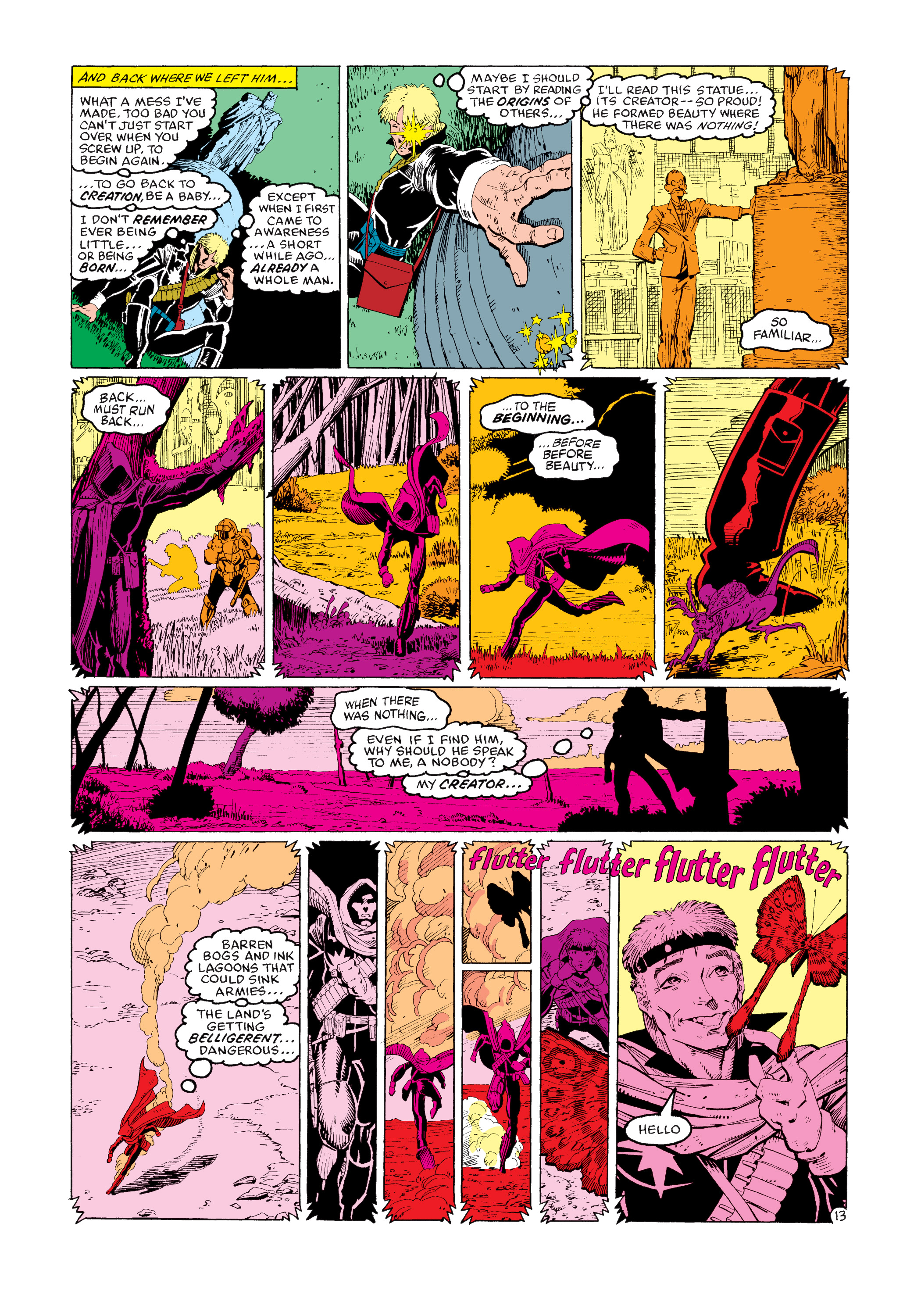 Read online Marvel Masterworks: The Uncanny X-Men comic -  Issue # TPB 13 (Part 4) - 30