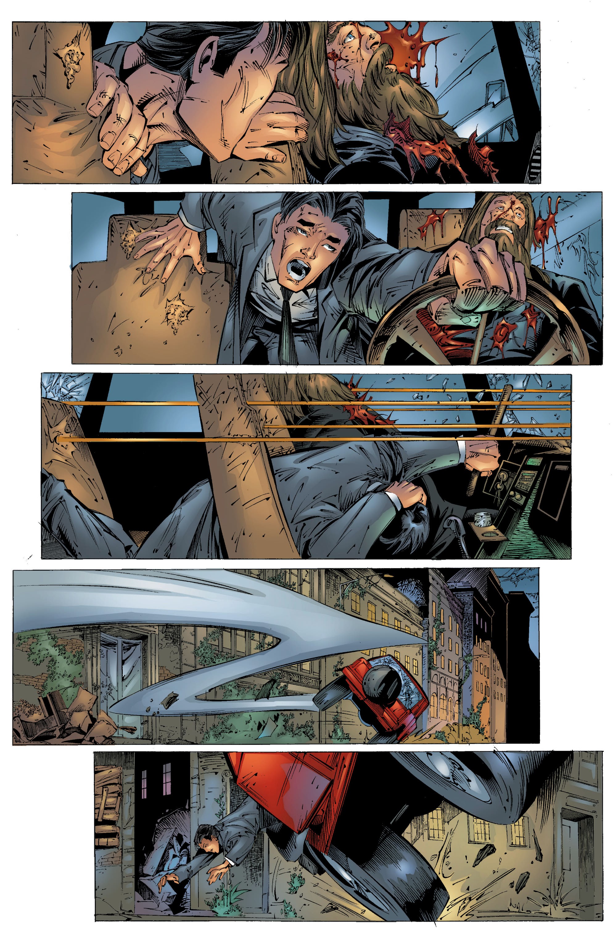 Read online The Complete Witchblade comic -  Issue # TPB 1 (Part 5) - 42