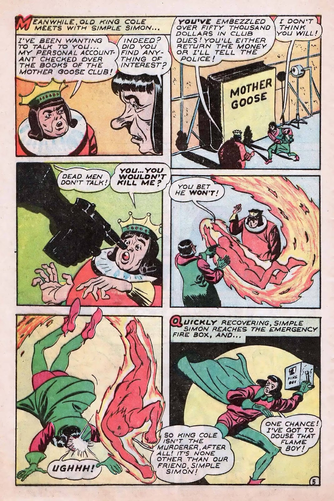 Marvel Mystery Comics (1939) issue 81 - Page 39