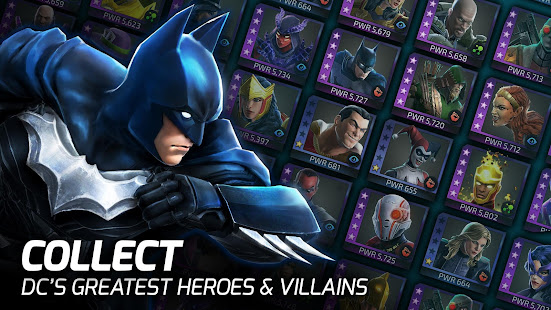 DC Legends: Battle for Justice v1.23.2 Mod APK