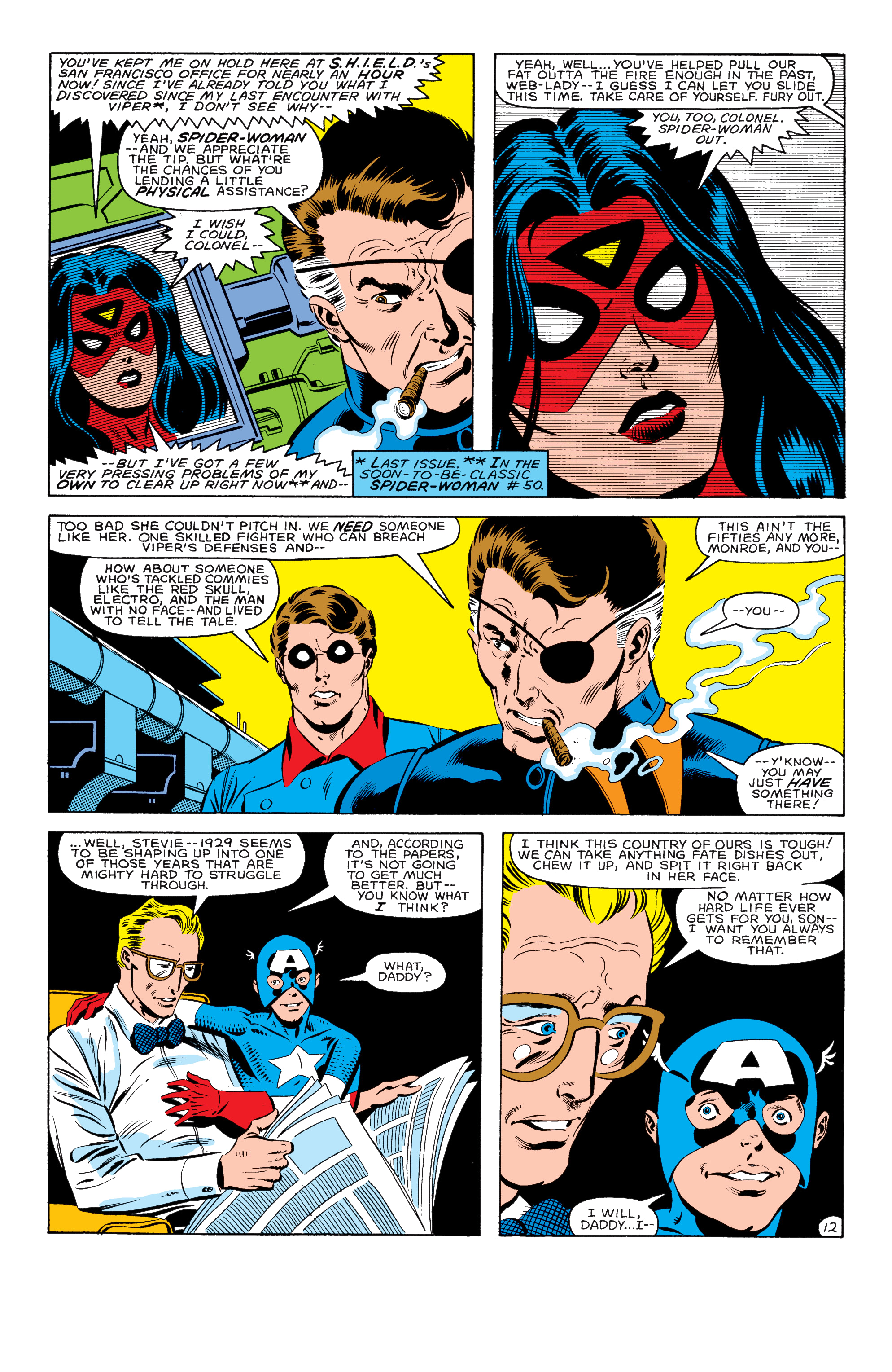 Read online Captain America Epic Collection comic -  Issue # TPB Monsters and Men (Part 5) - 24
