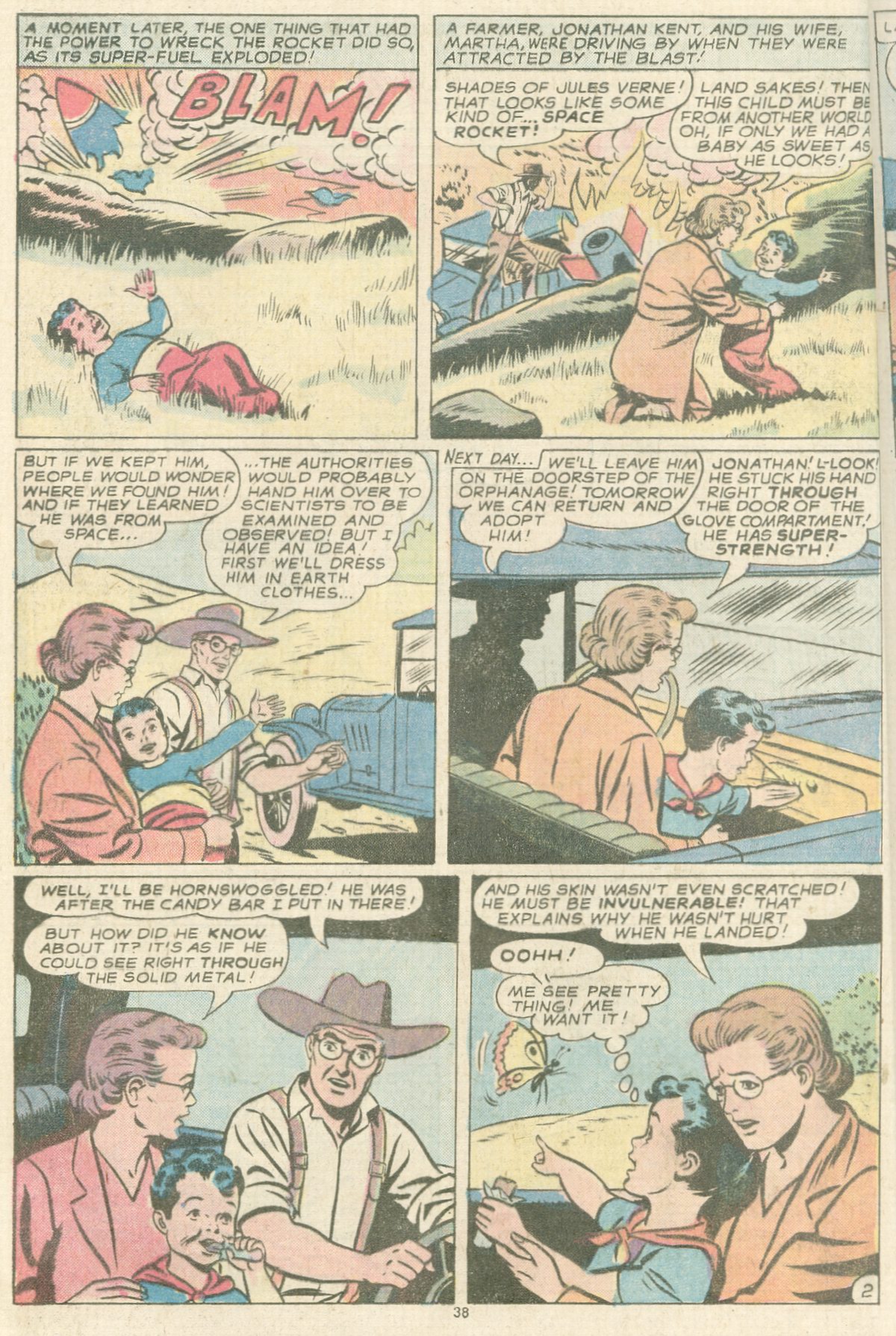 The Superman Family 165 Page 37