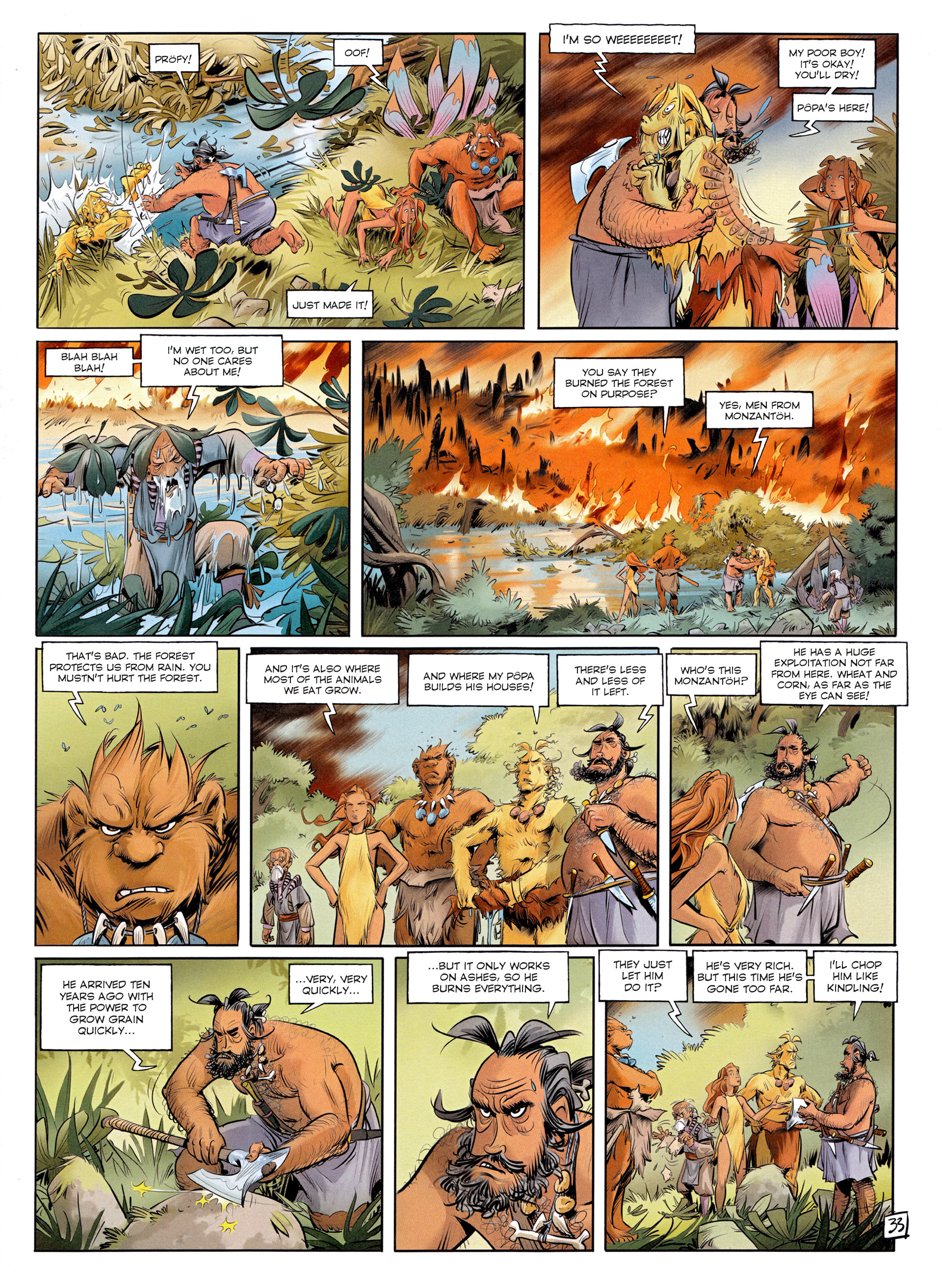 Read online Trolls of Troy comic -  Issue #18 - 36