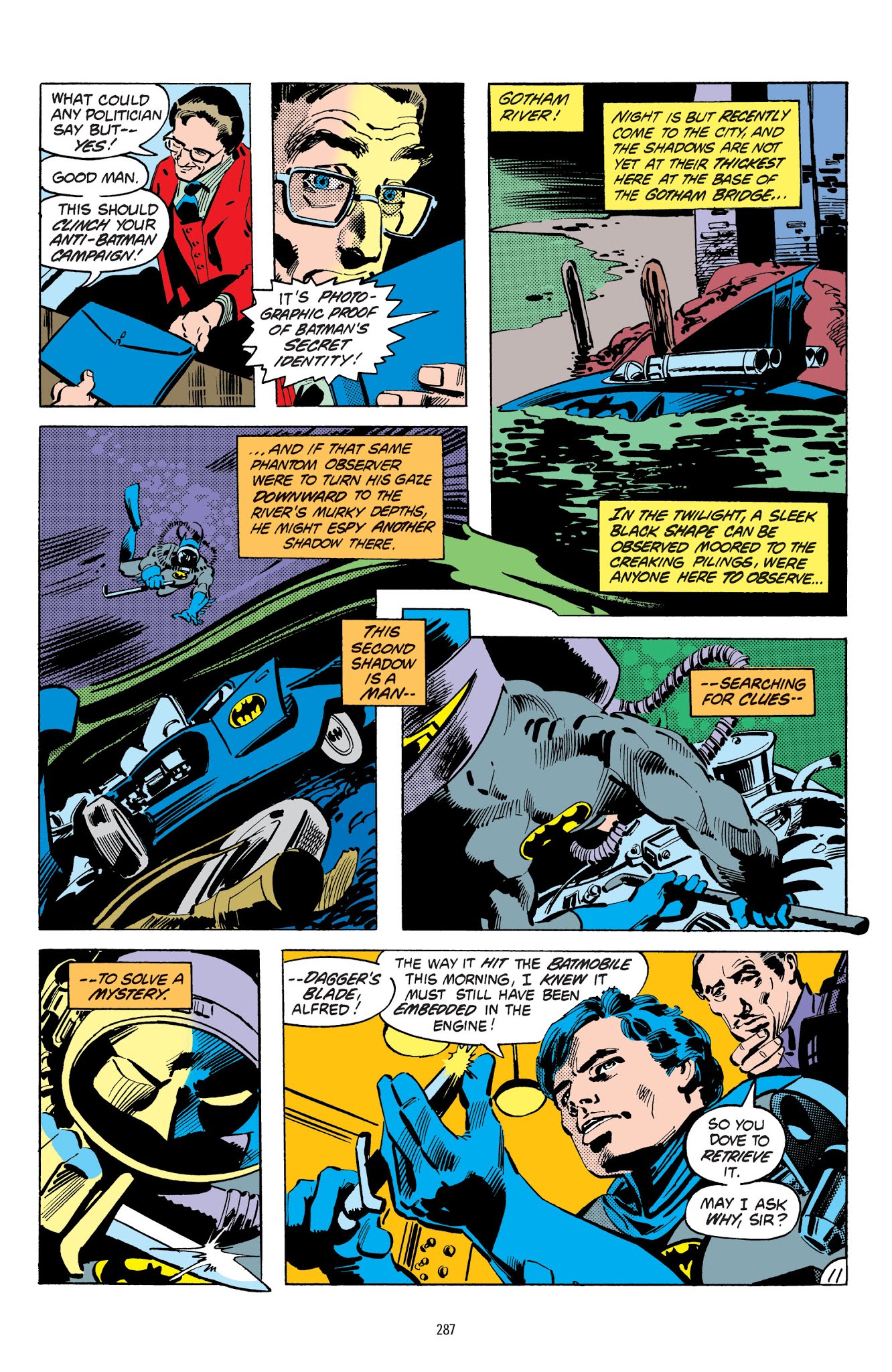 Read online Tales of the Batman: Gerry Conway comic -  Issue # TPB 2 (Part 3) - 86