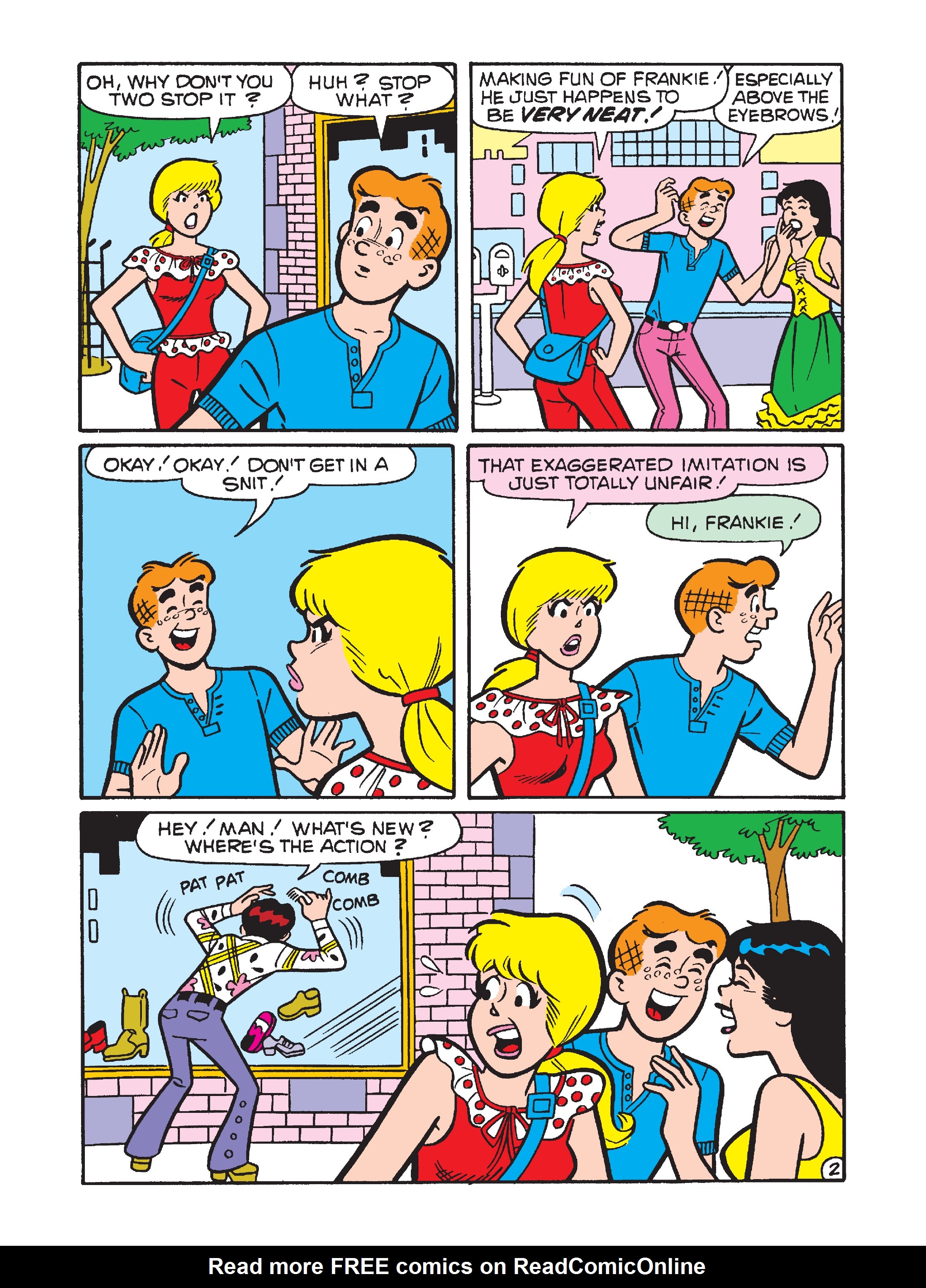 Read online Archie 1000 Page Comics Explosion comic -  Issue # TPB (Part 6) - 48