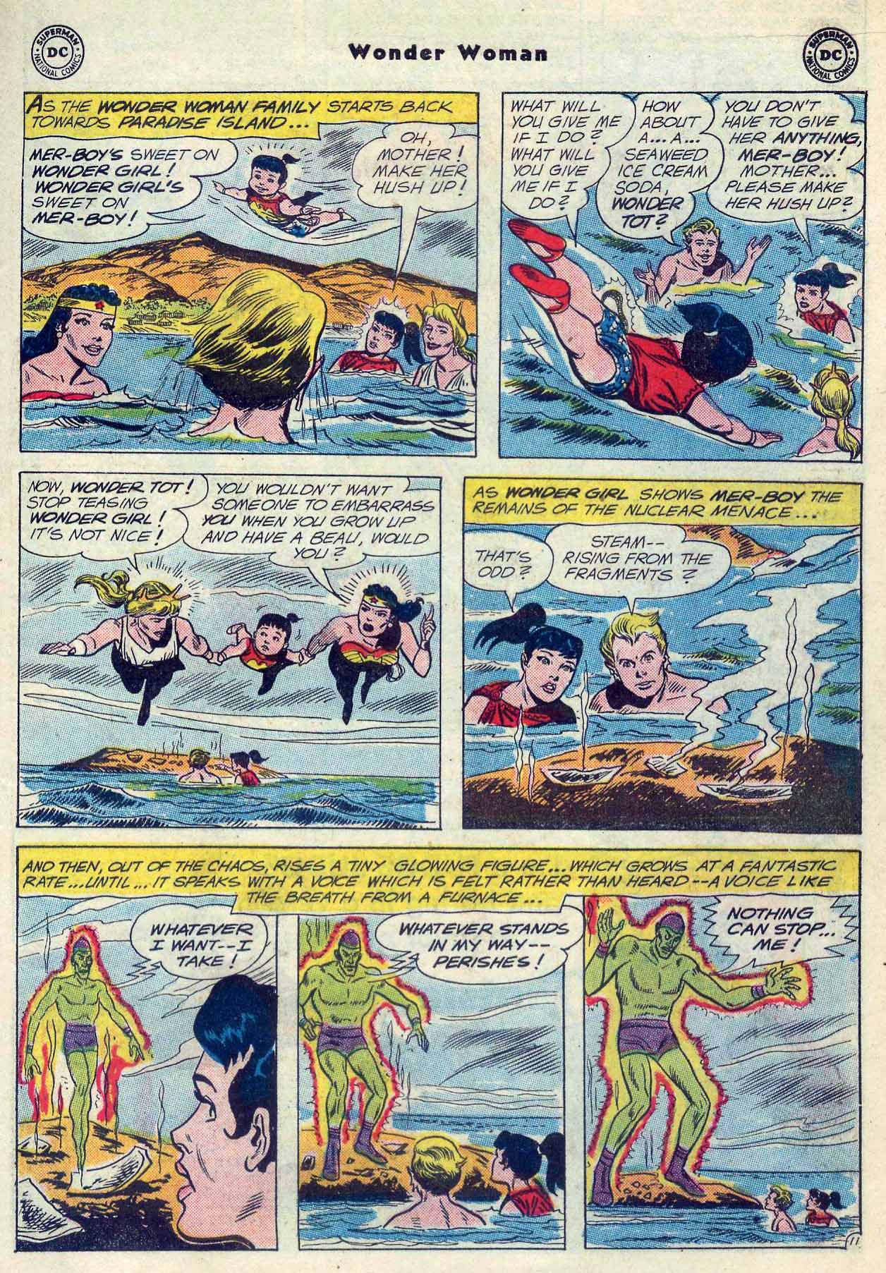 Read online Wonder Woman (1942) comic -  Issue #124 - 15
