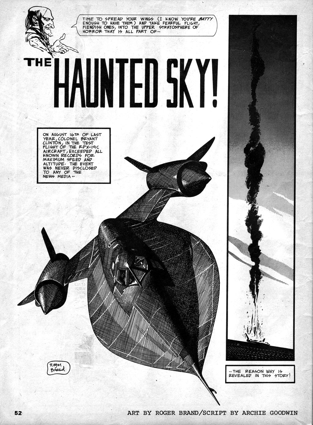 Creepy (1964) Issue #17 #17 - English 52