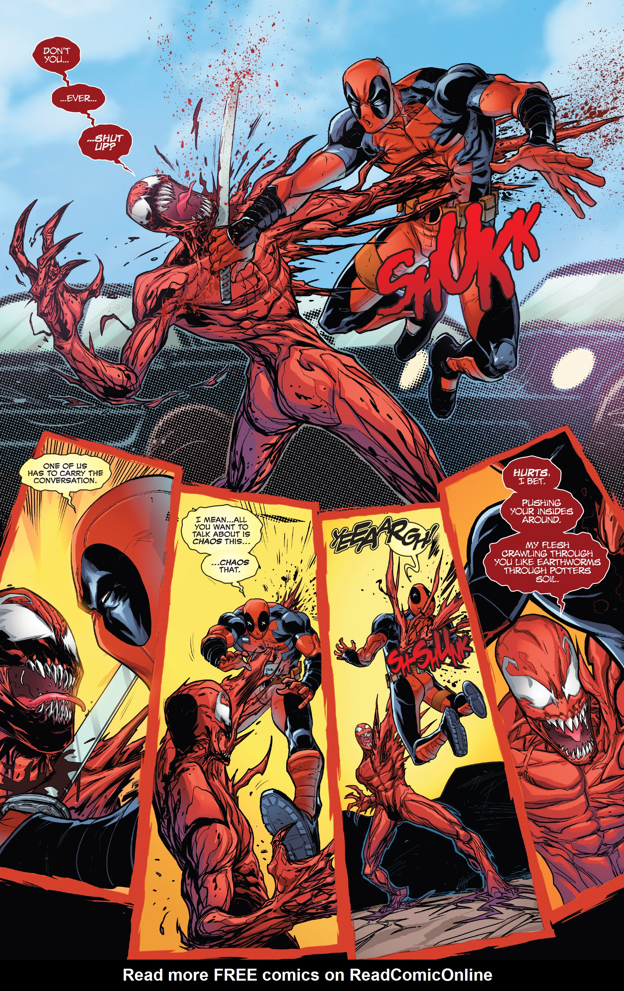 Read online Deadpool Classic comic -  Issue # TPB 18 (Part 3) - 48