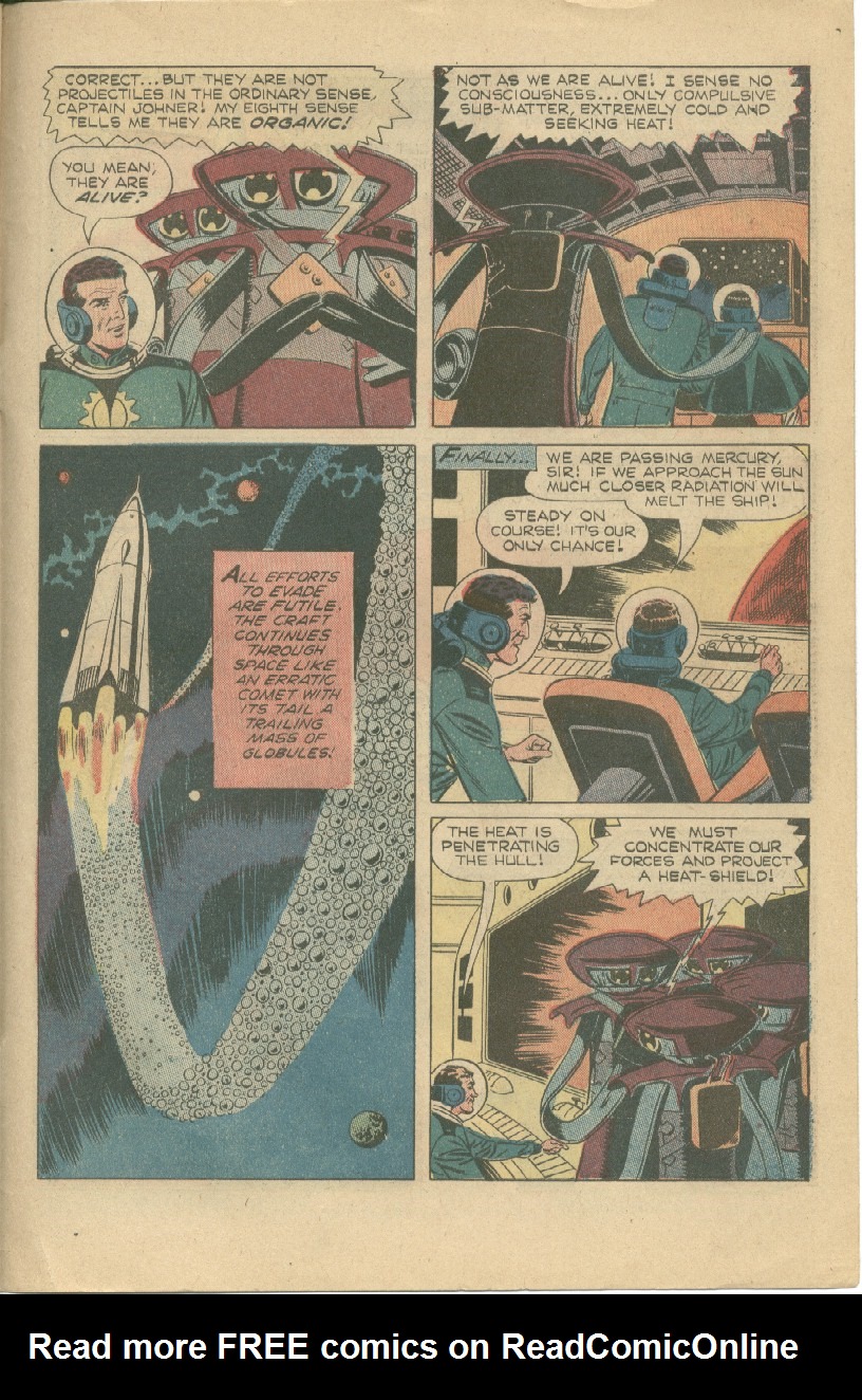 Read online Magnus, Robot Fighter 4000 AD comic -  Issue #24 - 30