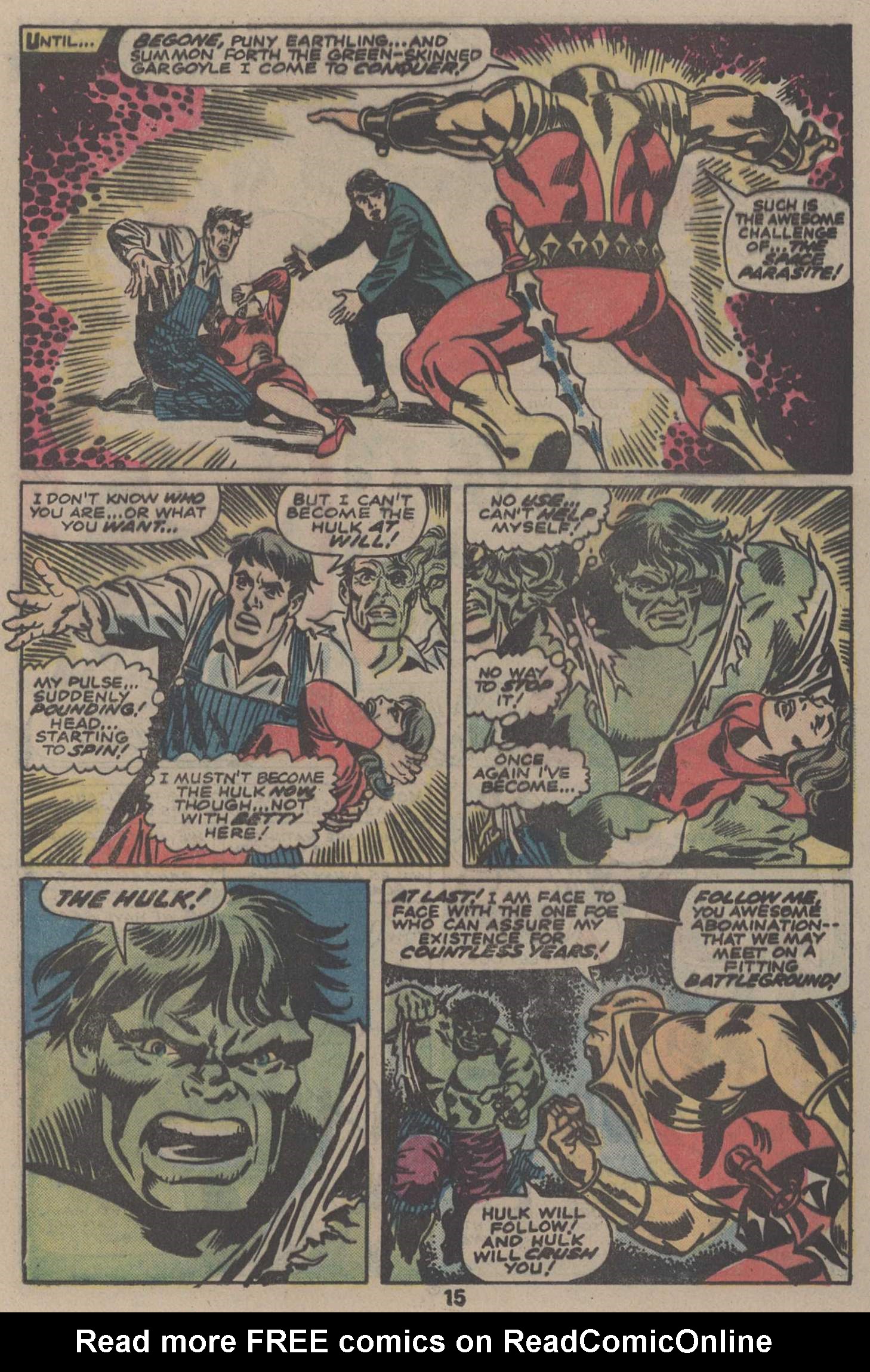 Read online Marvel Super-Heroes comic -  Issue #57 - 17
