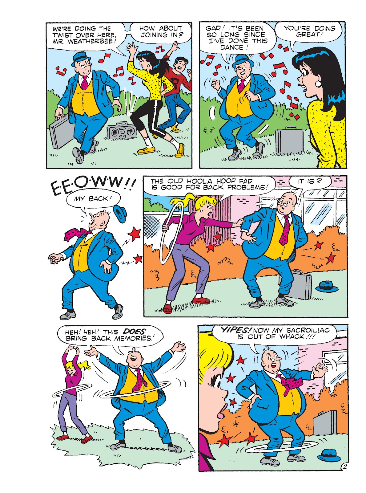 World of Archie Double Digest issue 52 - Page 90