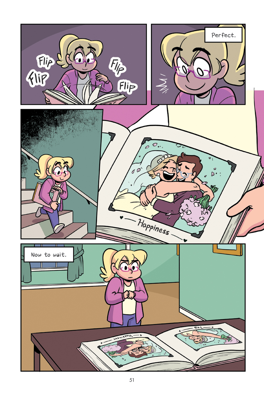 Read online Baby-Sitters Little Sister comic -  Issue #6 - 57