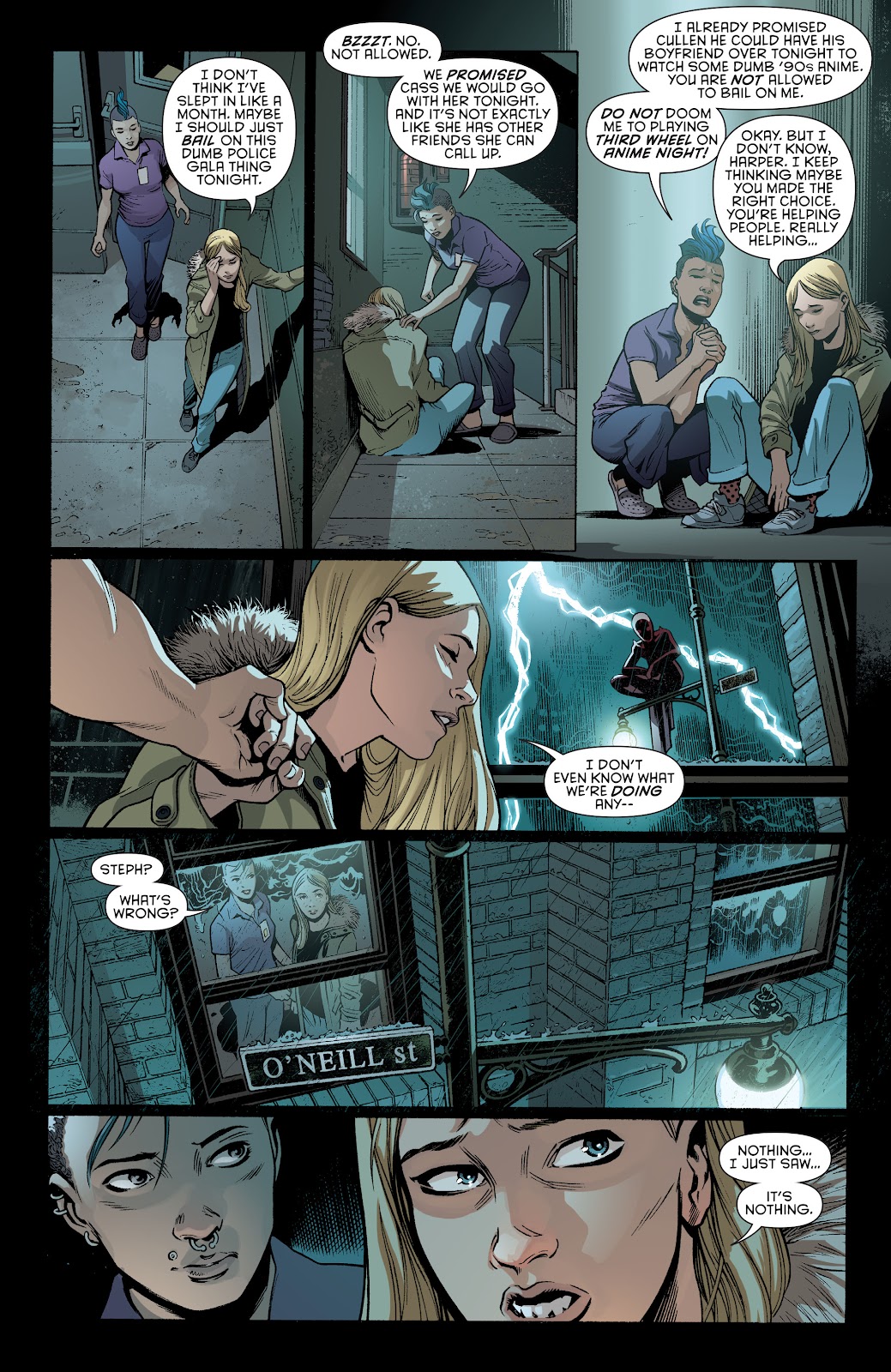 Batman: Detective Comics: Rebirth Deluxe Edition issue TPB 1 (Part 2) - Page 96