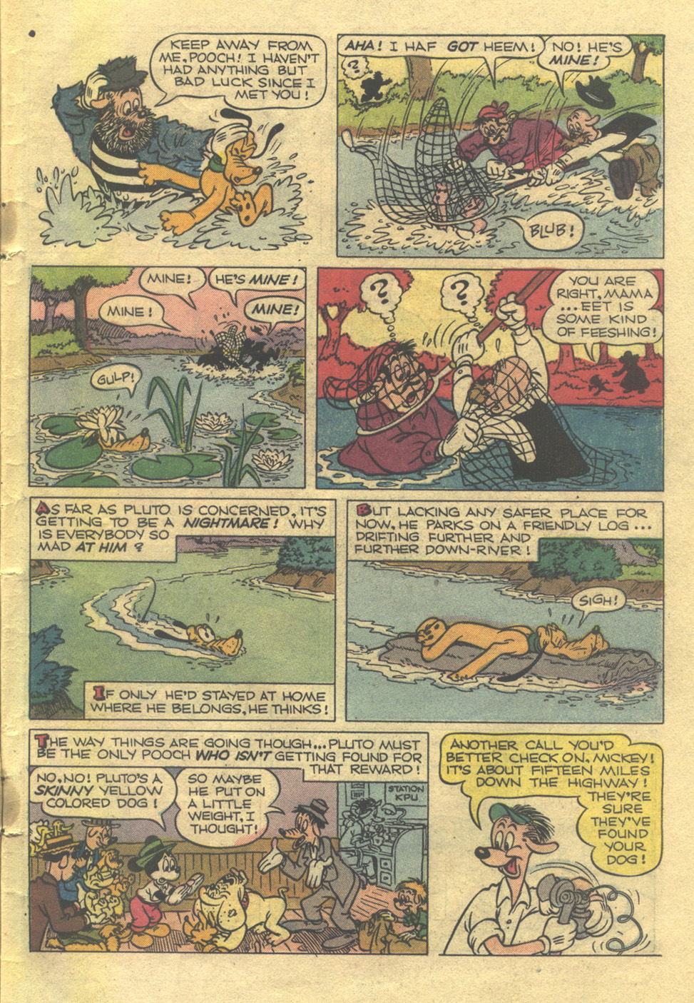 Read online Walt Disney Showcase (1970) comic -  Issue #4 - 29