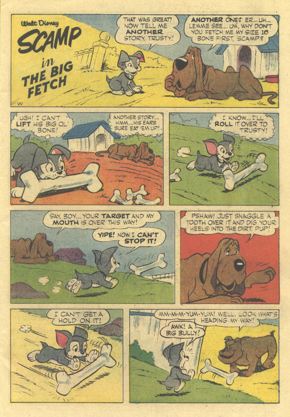 Walt Disney's Comics and Stories issue 399 - Page 15