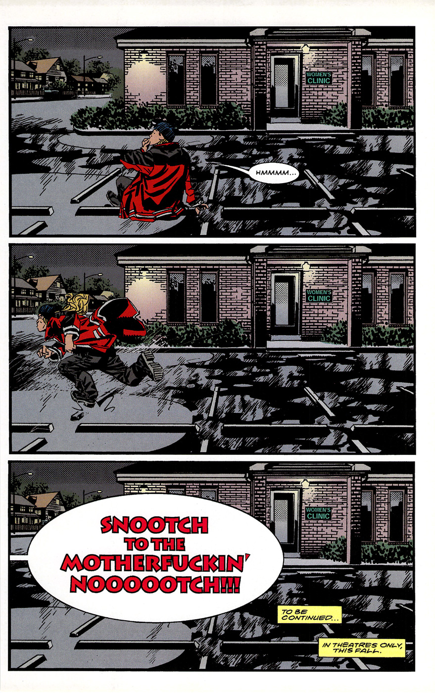 Read online Tales from the Clerks: The Omnibus Collection comic -  Issue # TPB (Part 3) - 57