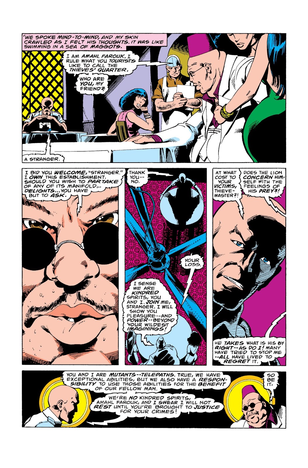 Marvel Masterworks: The Uncanny X-Men issue TPB 3 (Part 2) - Page 17