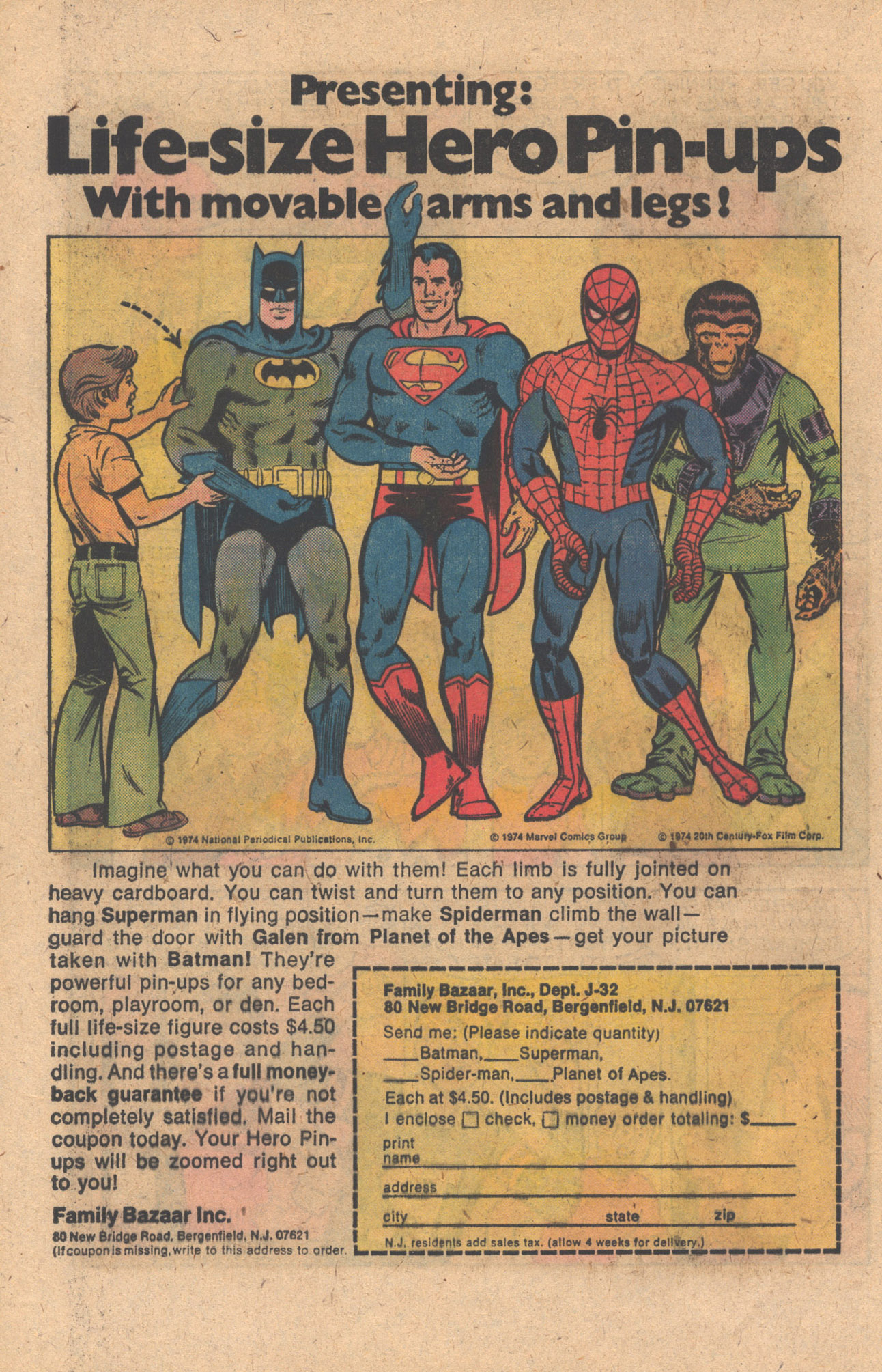 Read online Archie at Riverdale High (1972) comic -  Issue #36 - 28