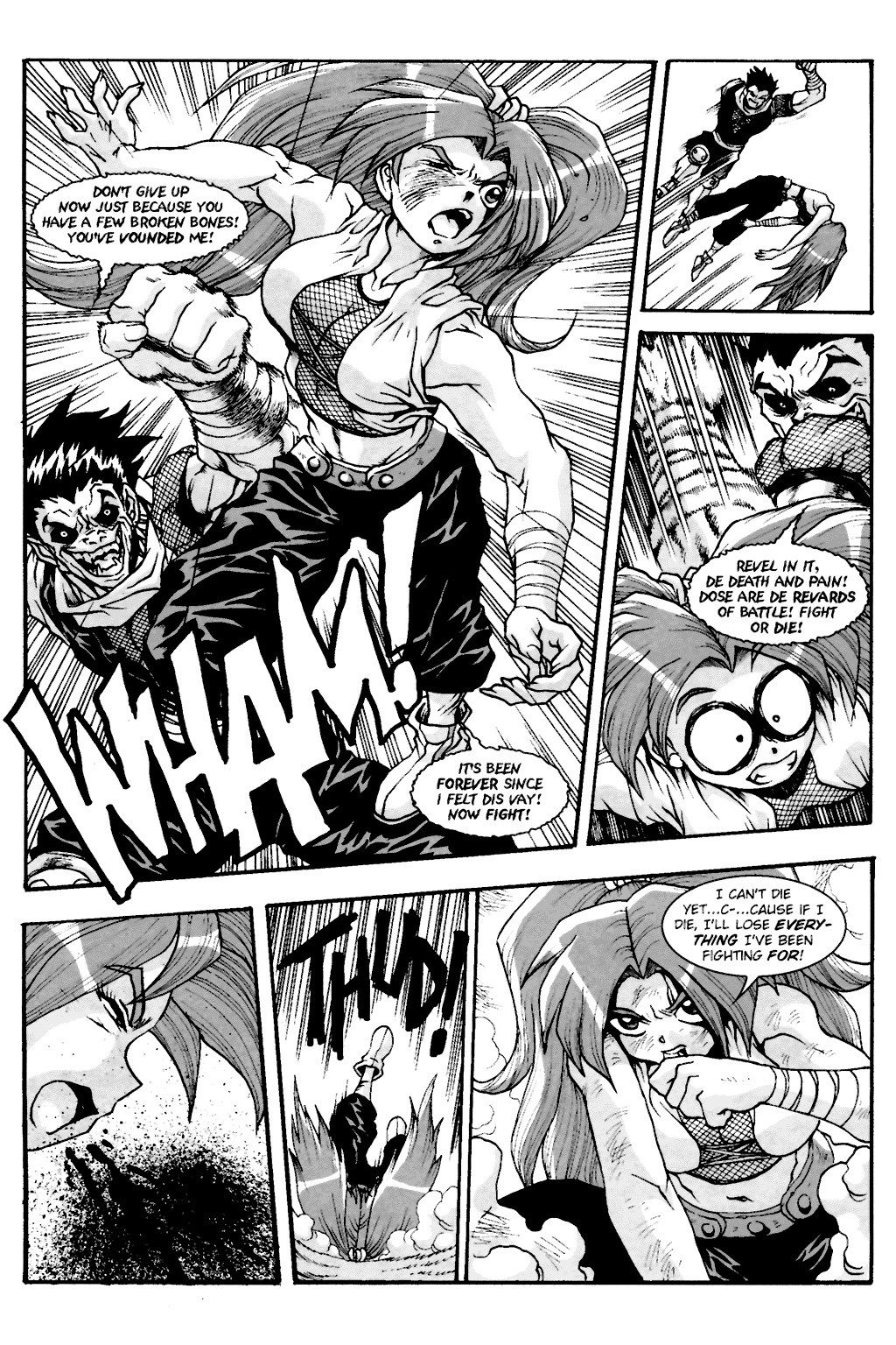Read online Ninja High School (1986) comic -  Issue #144 - 19