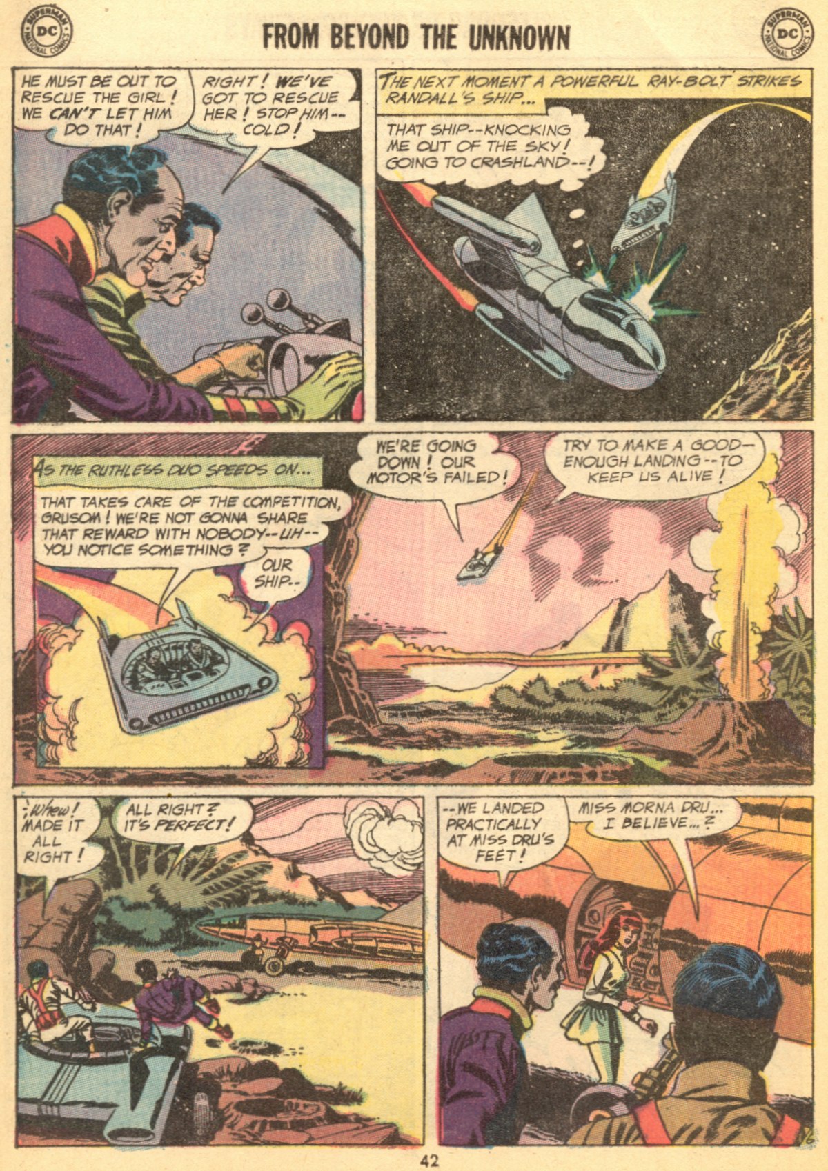 Read online From Beyond the Unknown comic -  Issue #11 - 44
