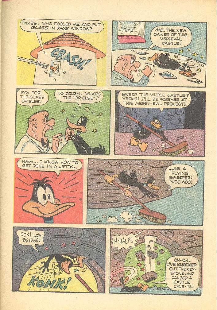 Read online Bugs Bunny comic -  Issue #100 - 25