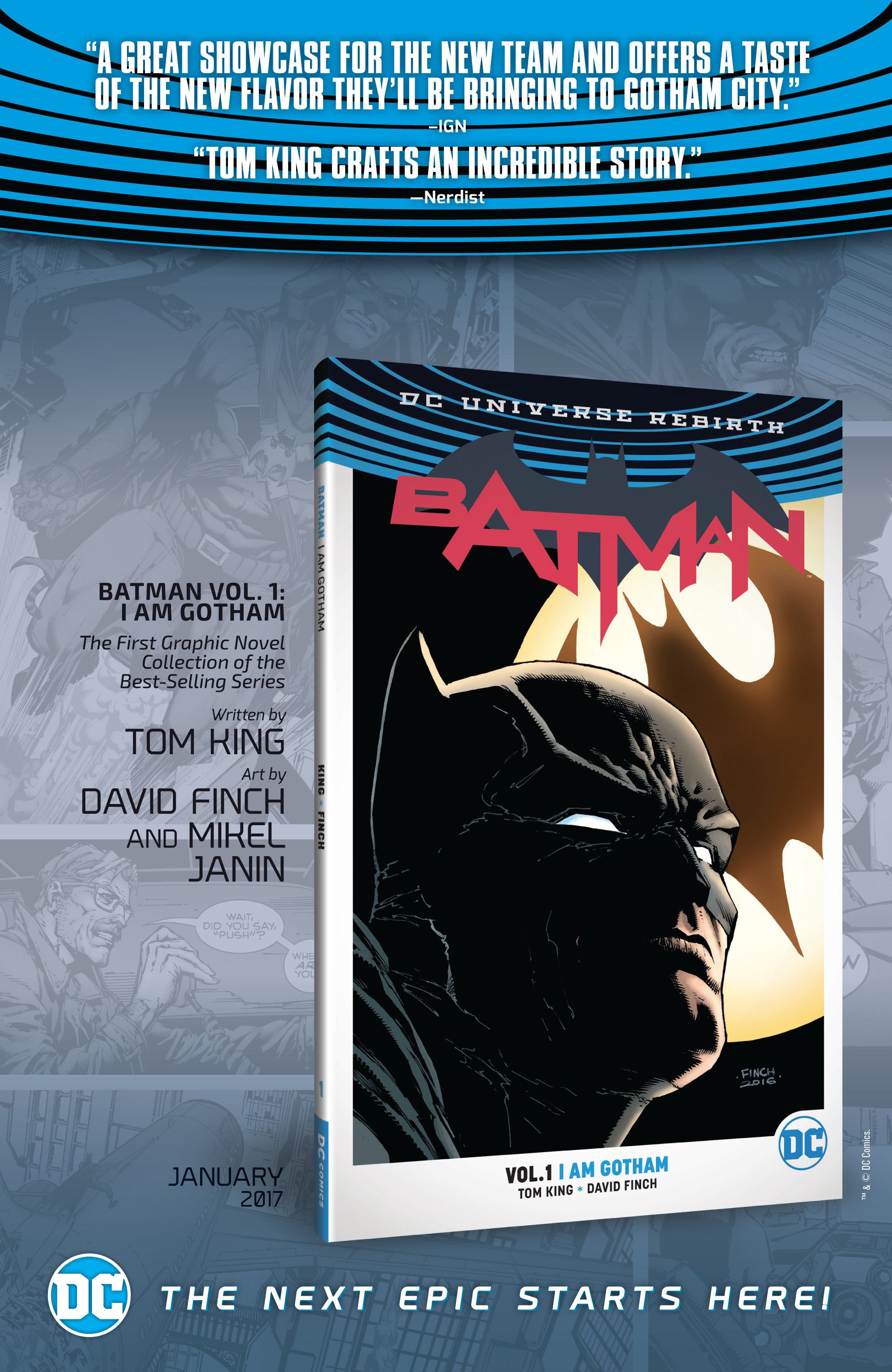 Read online All-Star Batman comic -  Issue #5 - 42