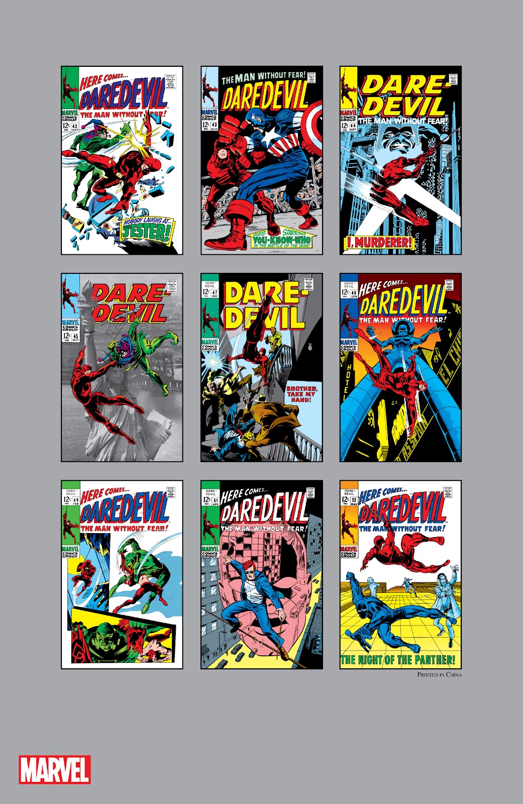 Marvel Masterworks: Daredevil issue TPB 5 (Part 3) - Page 69