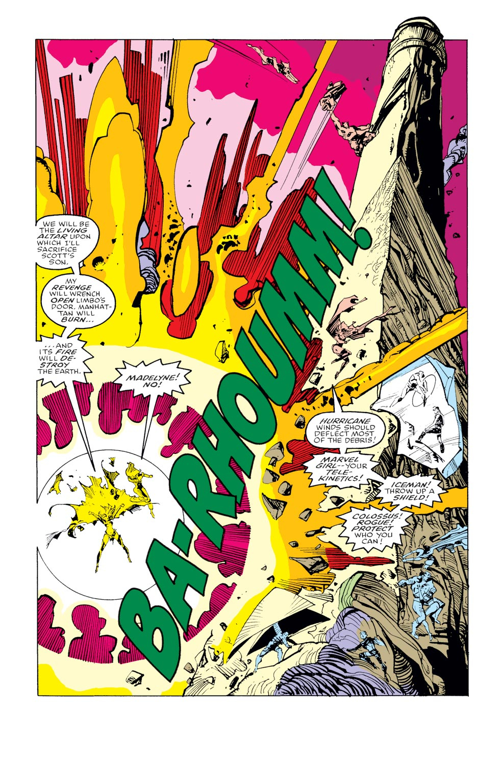 X-Factor (1986) 38 Page 35