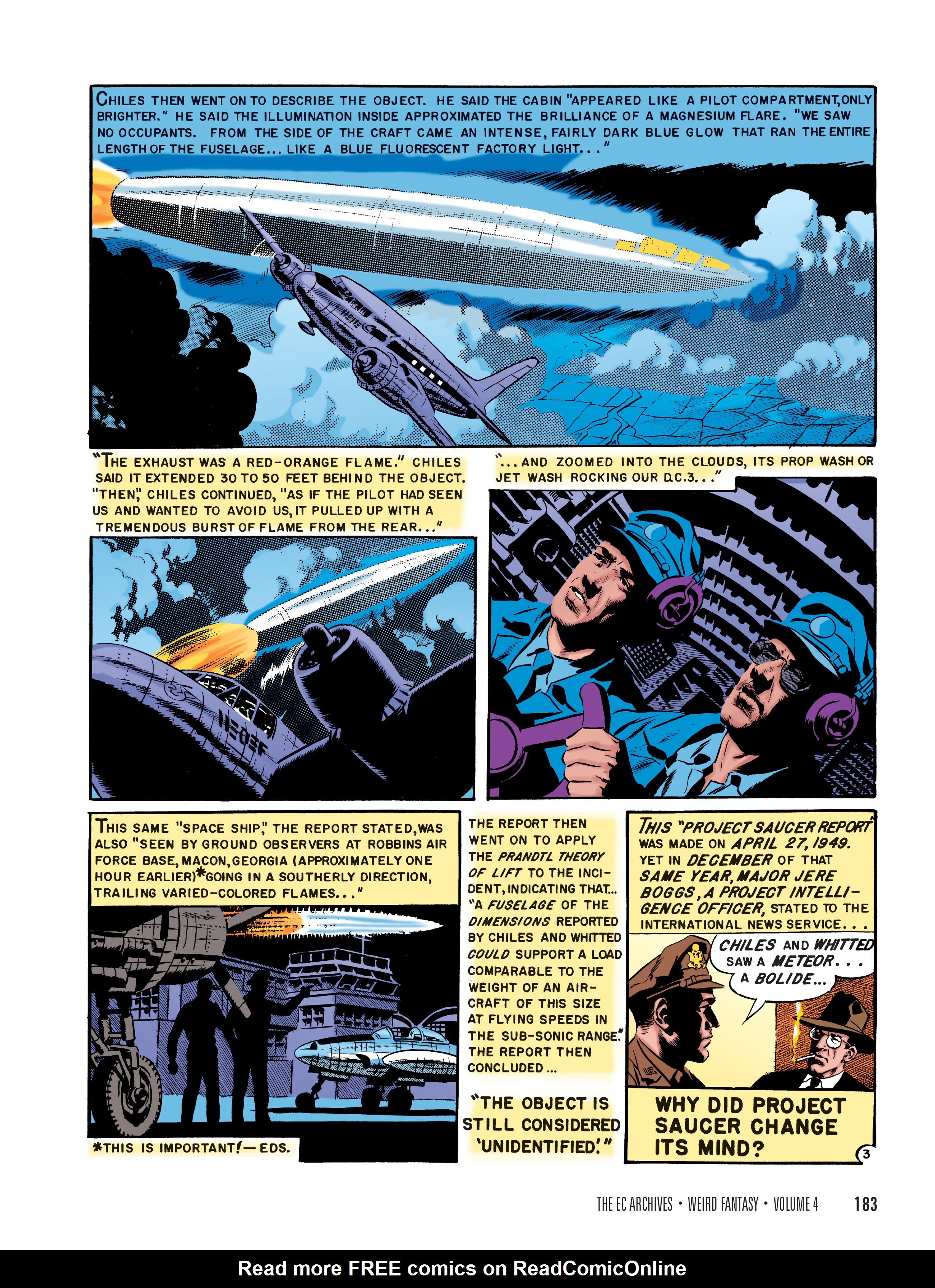 Read online The EC Archives: Weird Fantasy comic -  Issue # TPB 4 (Part 2) - 85
