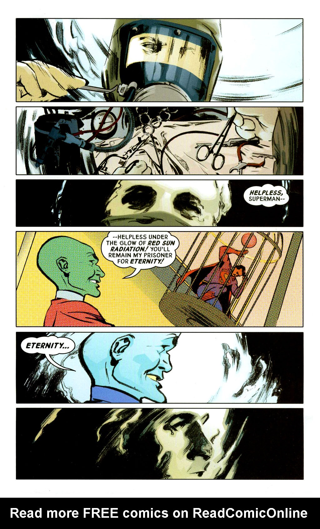 Read online Superman: Secret Identity comic -  Issue #2 - 20