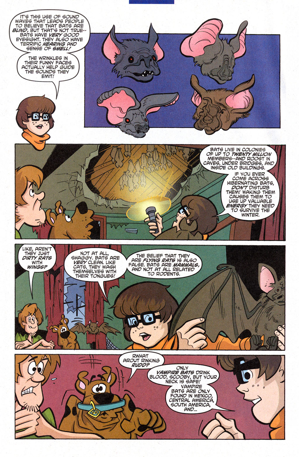 Read online Scooby-Doo (1997) comic -  Issue #98 - 19