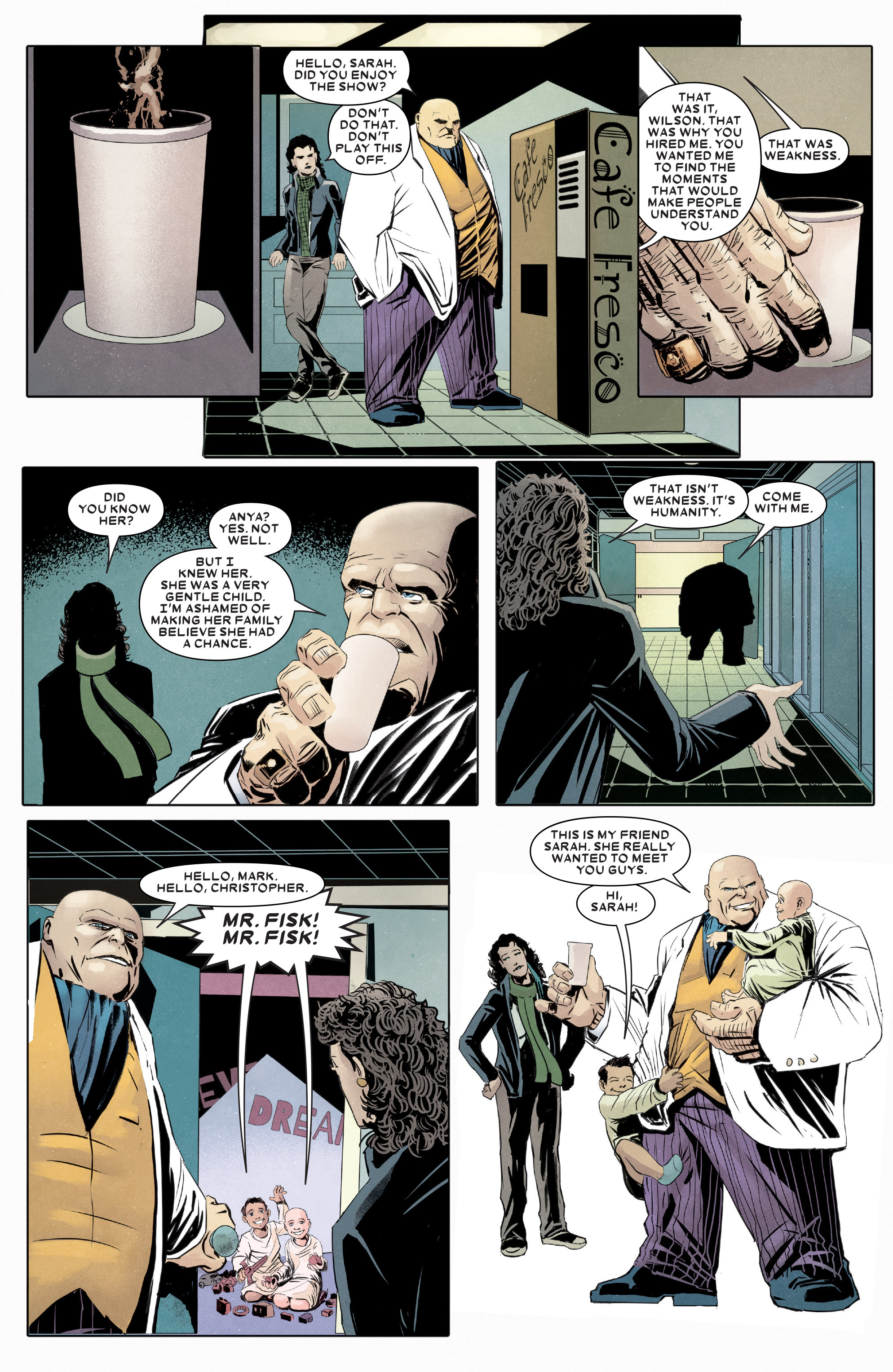 Read online Kingpin (2017) comic -  Issue #2 - 20