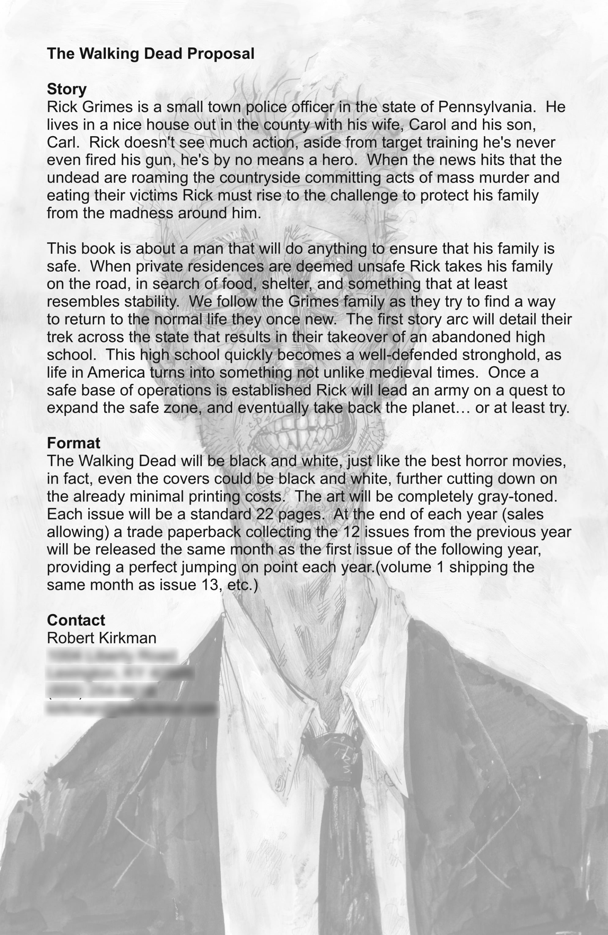 Read online The Walking Dead Deluxe comic -  Issue #2 - 34