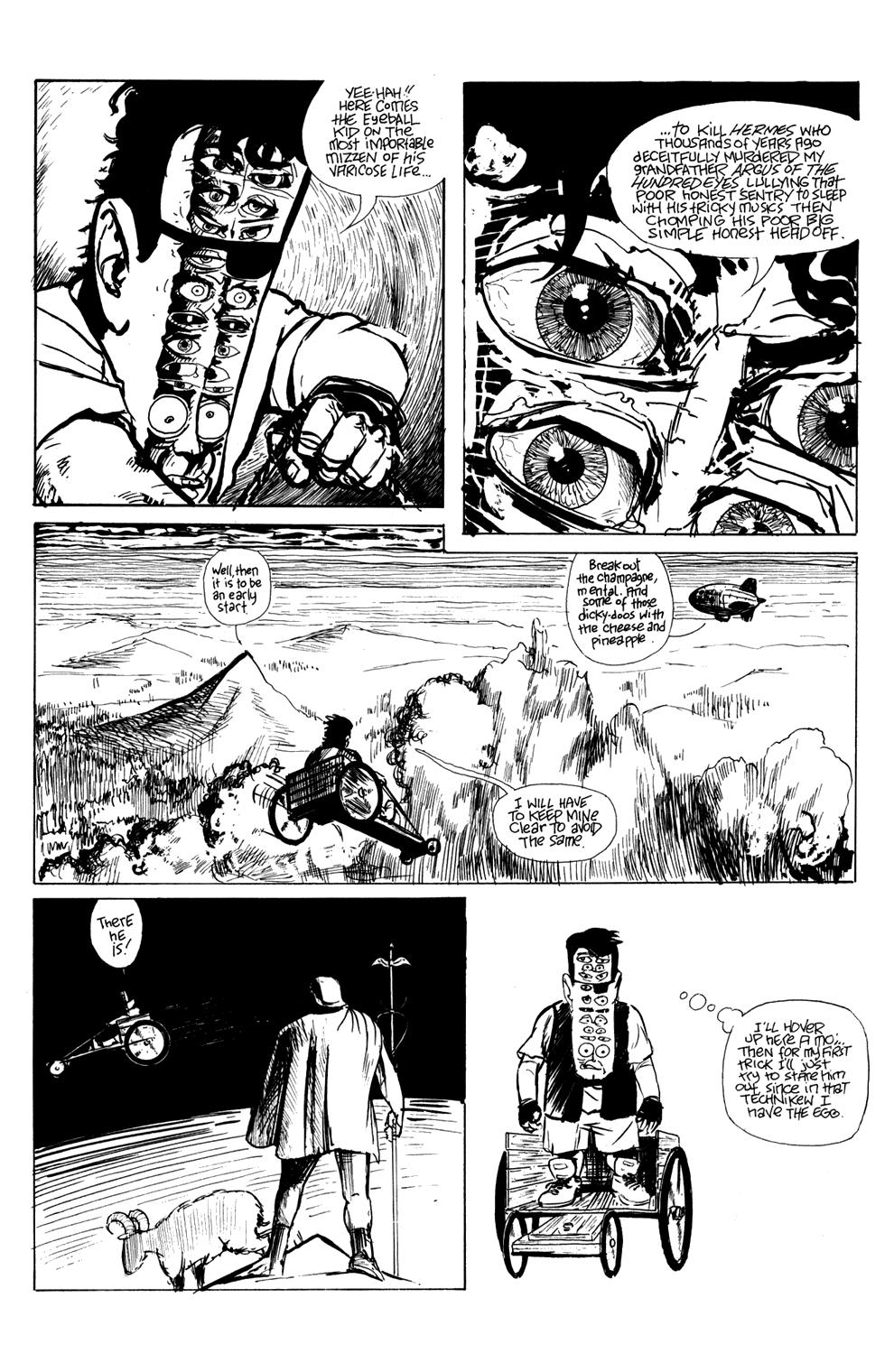 Dark Horse Presents (1986) Issue #76 #81 - English 8