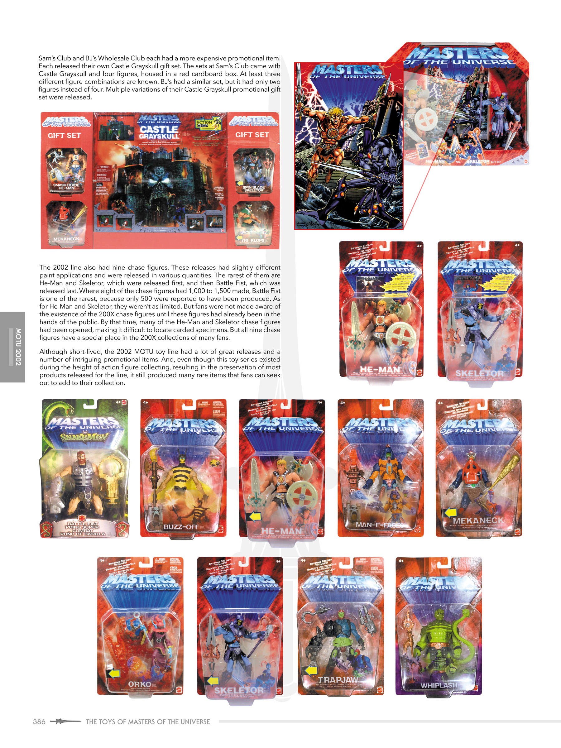 Read online The Toys of He-Man and the Masters of the Universe comic -  Issue # TPB 1 (Part 4) - 87