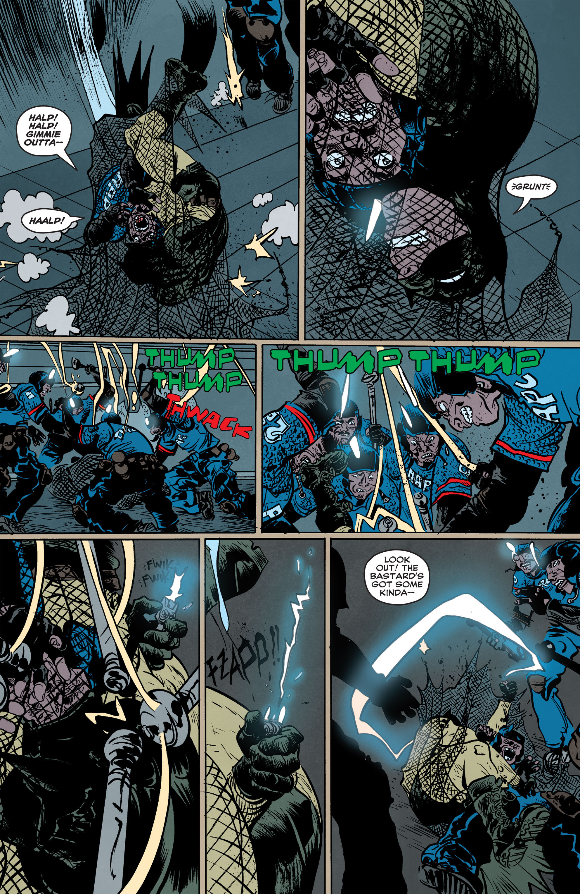 Read online Batman: Year 100 comic -  Issue # _TPB Batman - Year 100 and Other Tales Deluxe Edition (Part 1) - 96