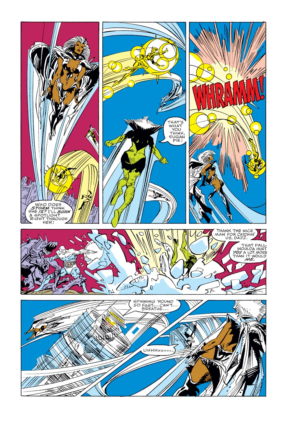 X-Factor (1986) 38 Page 15