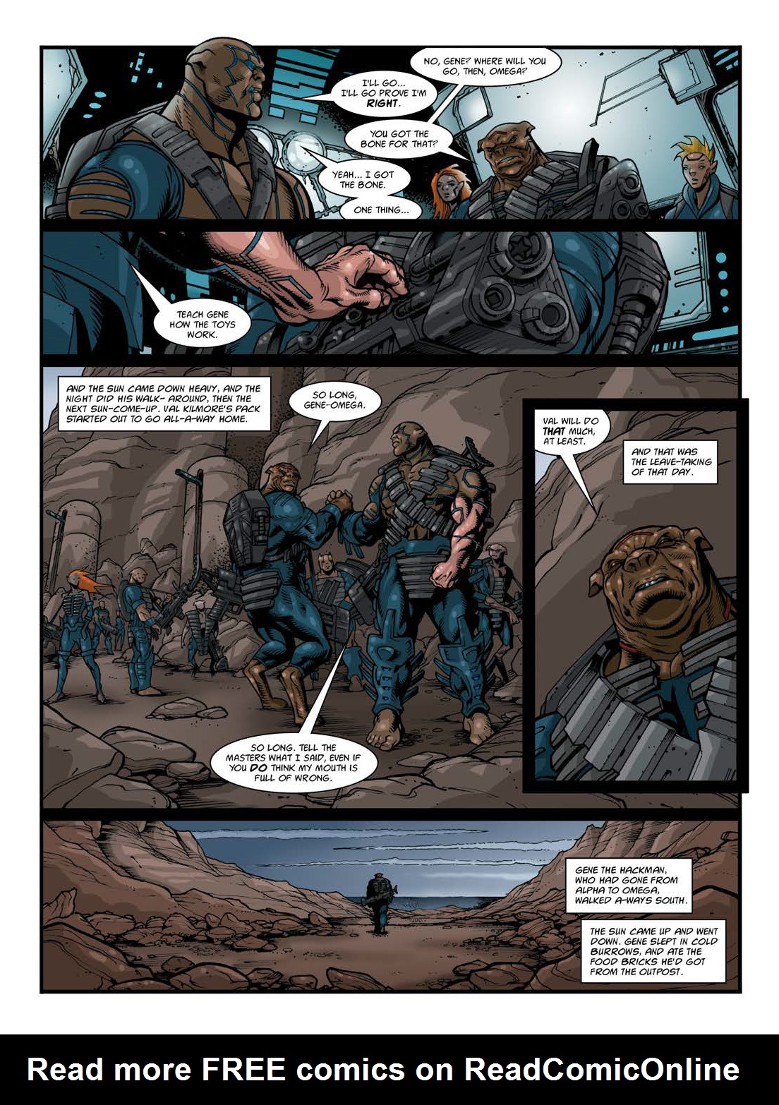 Read online Kingdom comic -  Issue # TPB 1 - 66