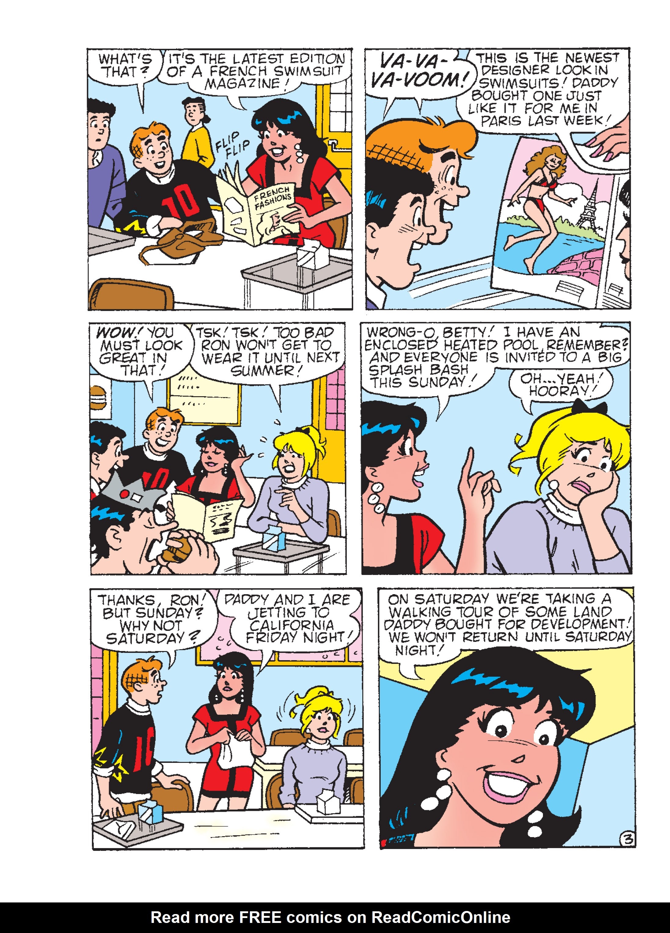 Read online Archie Milestones Jumbo Comics Digest comic -  Issue # TPB 1 (Part 1) - 26