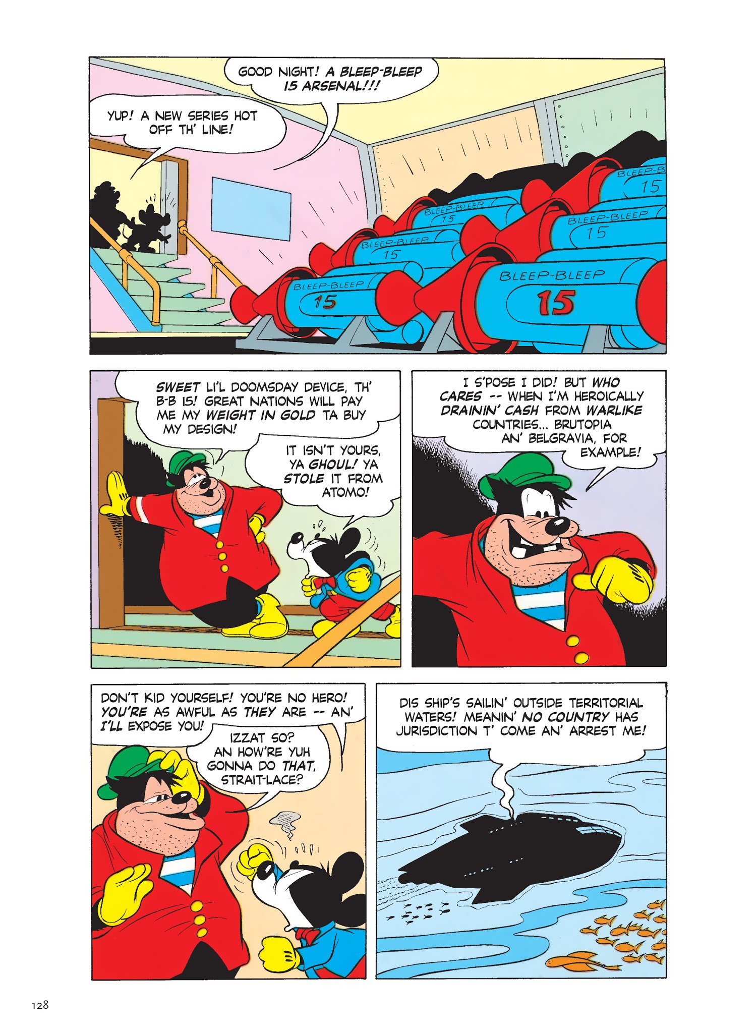 Read online Disney Masters comic -  Issue # TPB 1 (Part 2) - 27