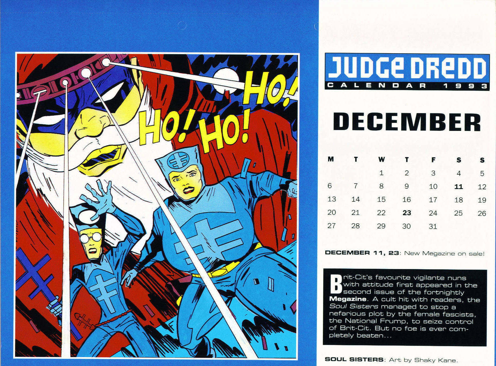 Read online Judge Dredd: The Megazine (vol. 2) comic -  Issue #10 - 26
