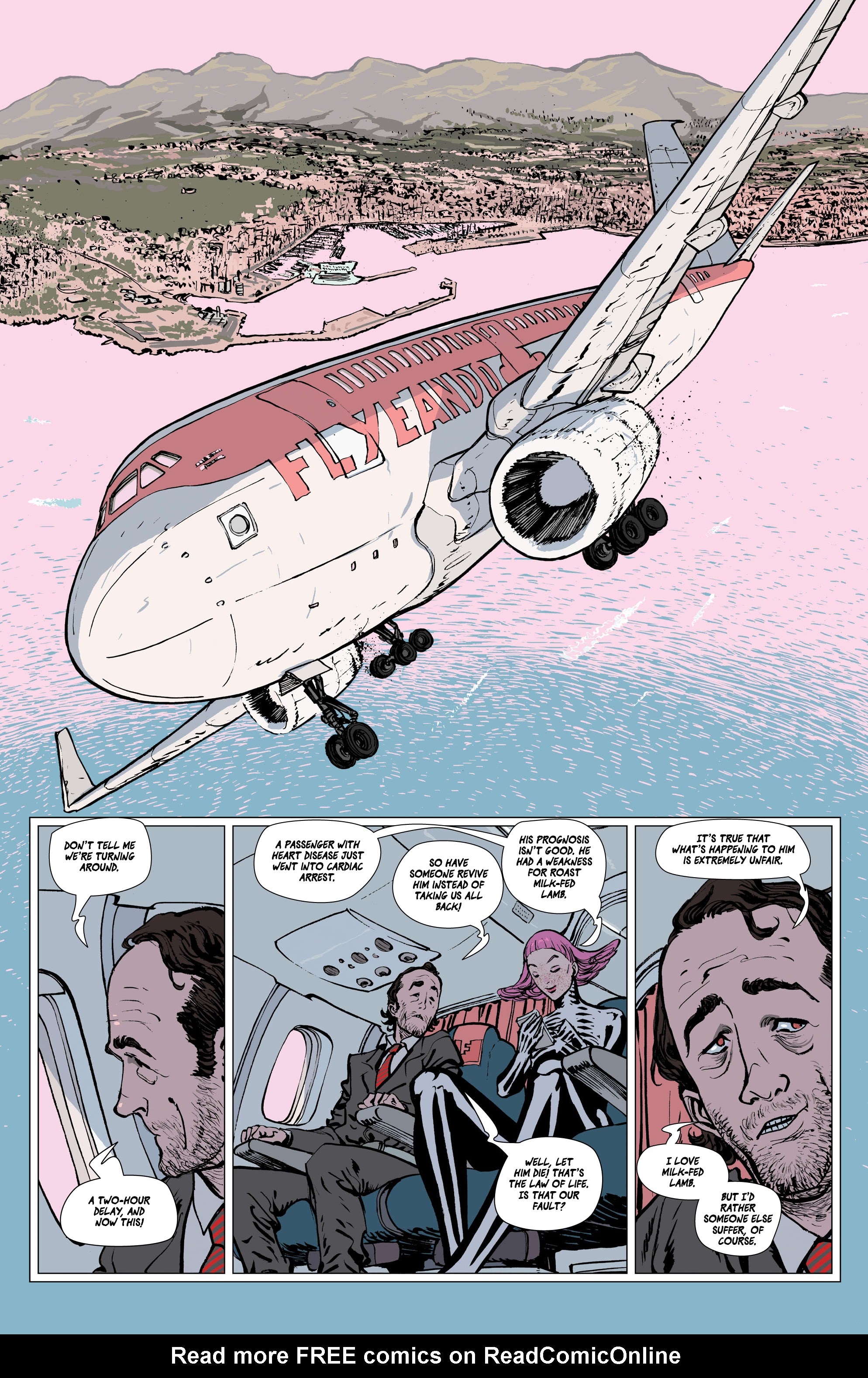 Read online Karmen (2021) comic -  Issue #2 - 13